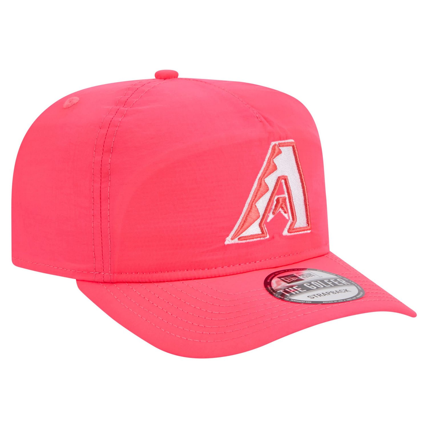 New Era Arizona Diamondbacks Everyday Golfer Adjustable Hat - view number 3