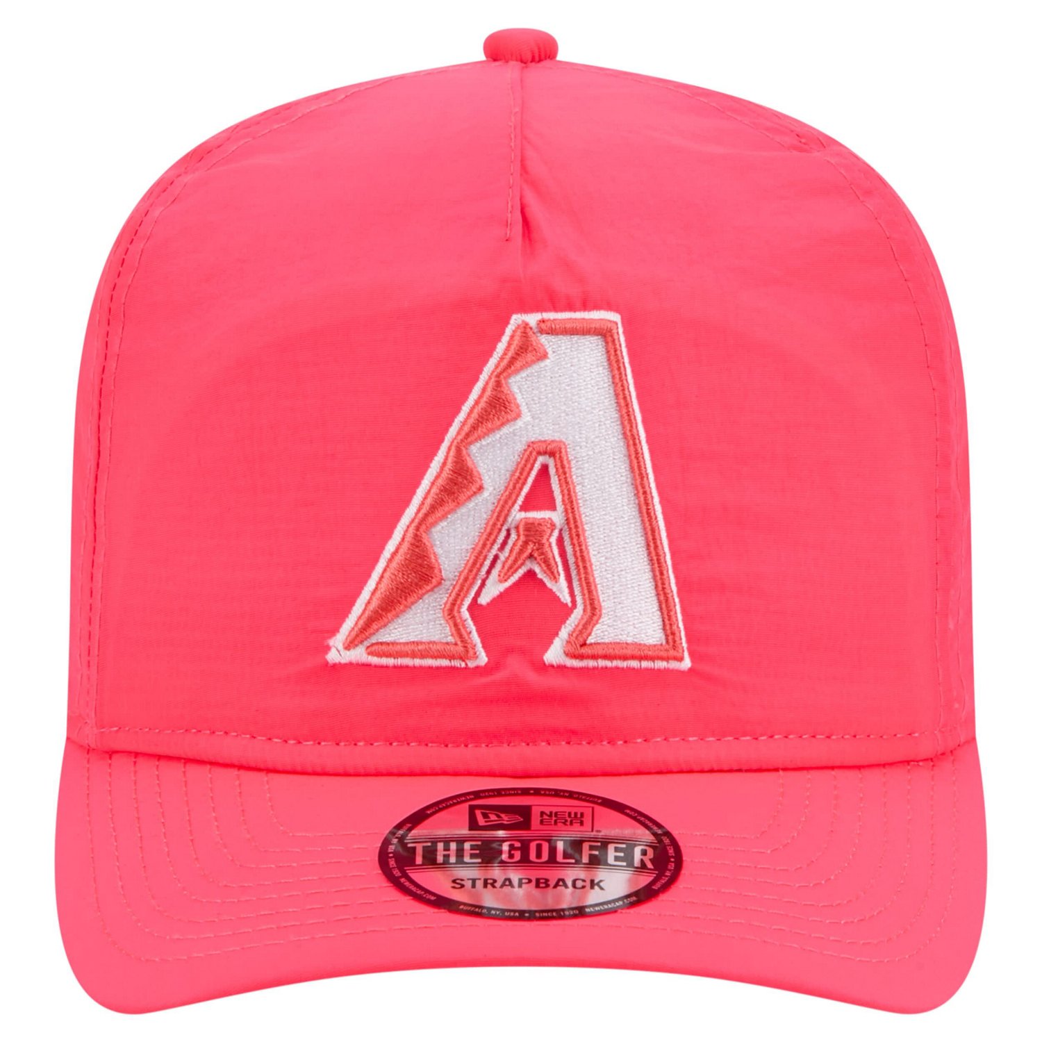 New Era Arizona Diamondbacks Everyday Golfer Adjustable Hat - view number 2
