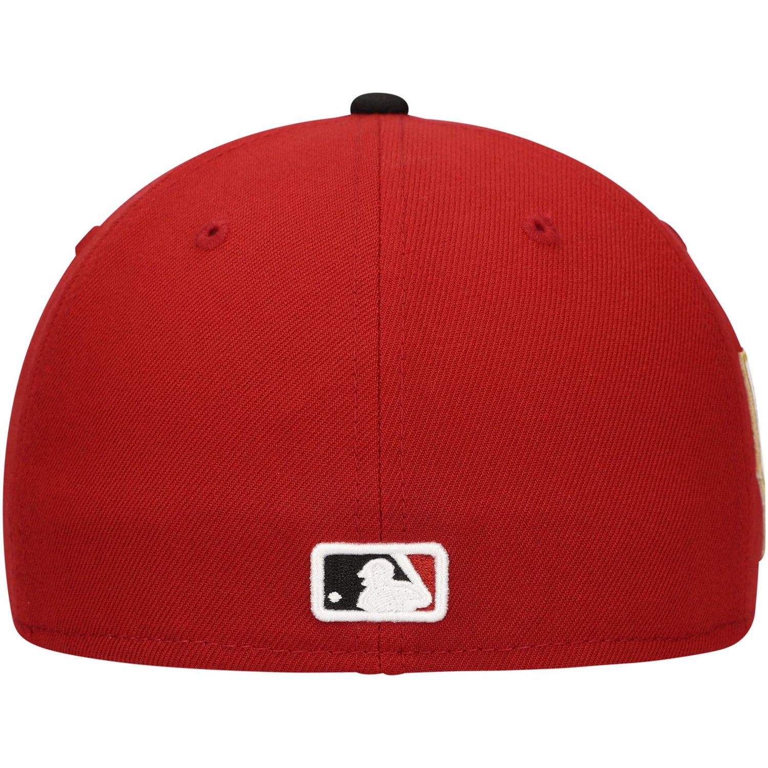 New Era Arizona Diamondbacks Jackie Robinson Day Side Patch 59FIFTY Fitted Hat                                                   - view number 4
