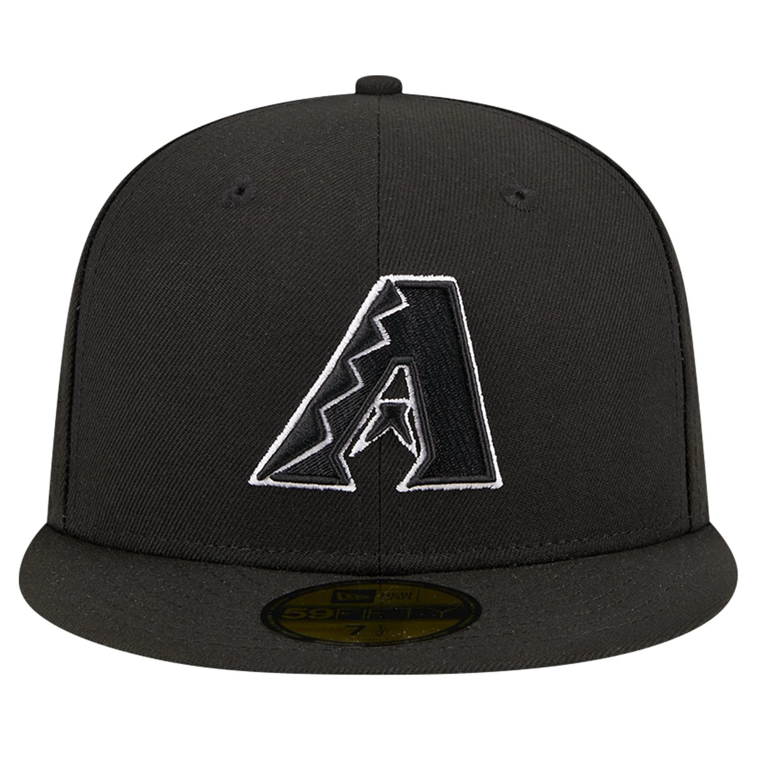 New Era Arizona Diamondbacks Logo 59FIFTY Fitted Hat - view number 2