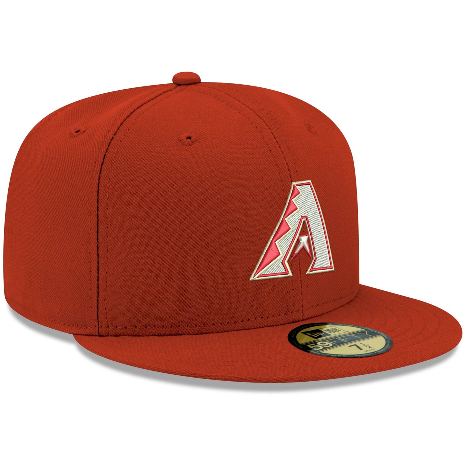 New Era Arizona Diamondbacks Logo 59FIFTY Fitted Hat