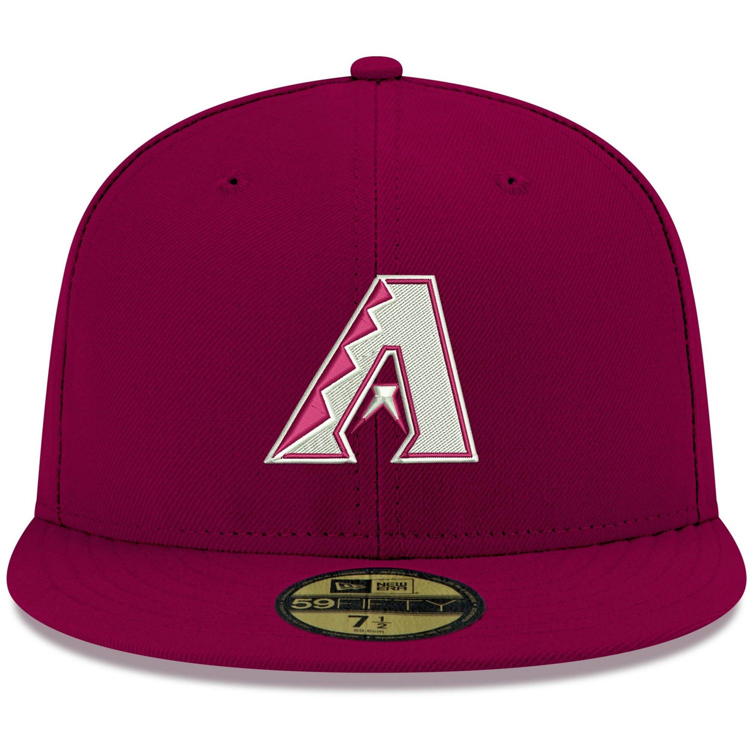 New Era Arizona Diamondbacks Logo 59FIFTY Fitted Hat - view number 2