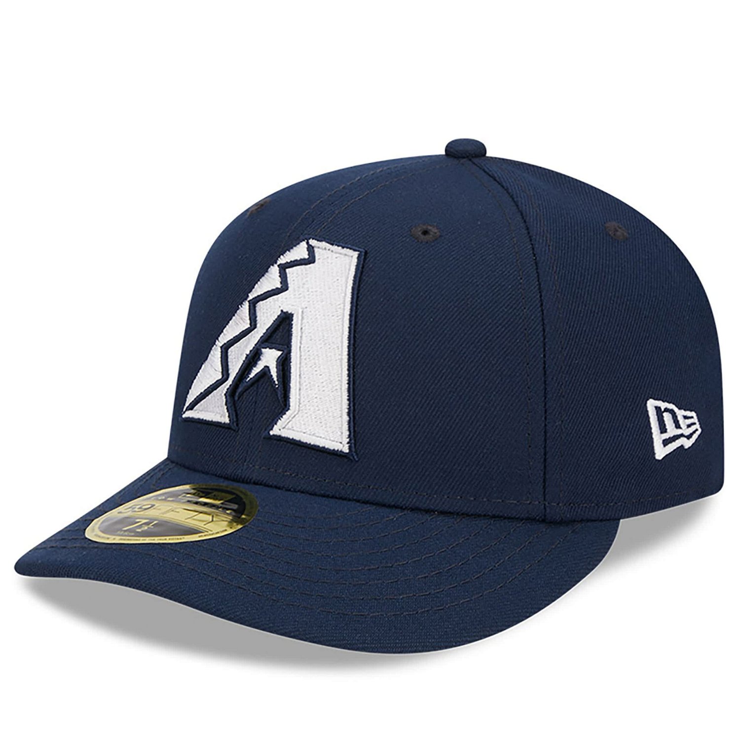 New Era Arizona Diamondbacks Oceanside Low Profile 59FIFTY Fitted Hat                                                           