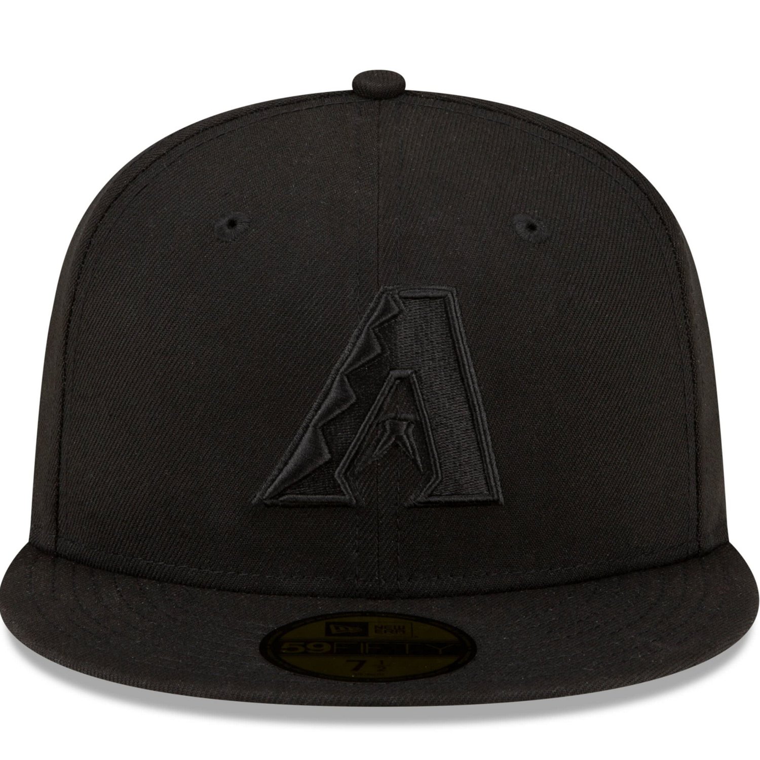 New Era Arizona Diamondbacks on 59FIFTY Fitted Hat - view number 2