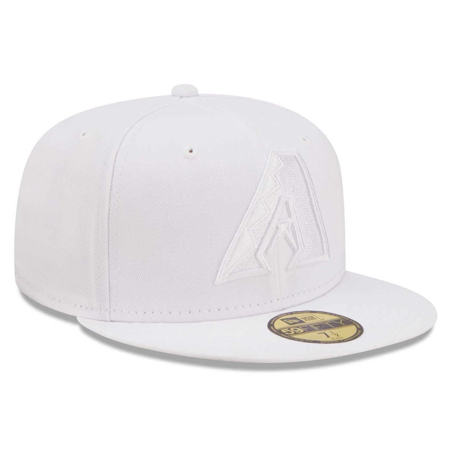 New Era Arizona Diamondbacks on 59FIFTY Fitted Hat                                                                               - view number 3