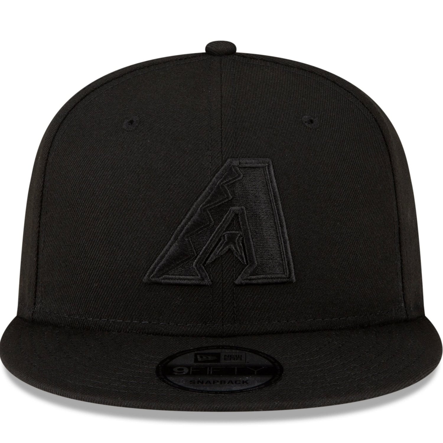 New Era Arizona Diamondbacks On 9FIFTY Snapback Adjustable Hat - view number 2