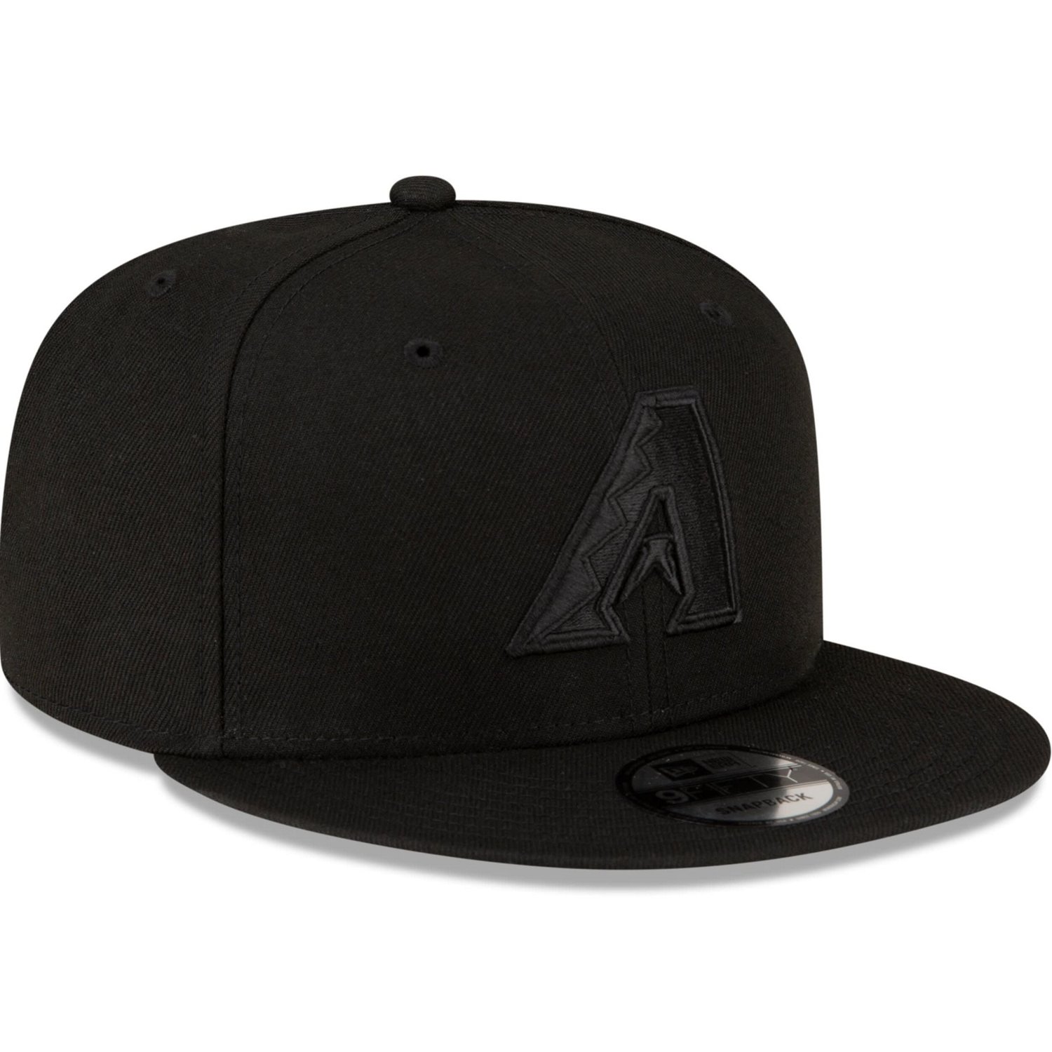 New Era Arizona Diamondbacks On 9FIFTY Snapback Adjustable Hat - view number 3