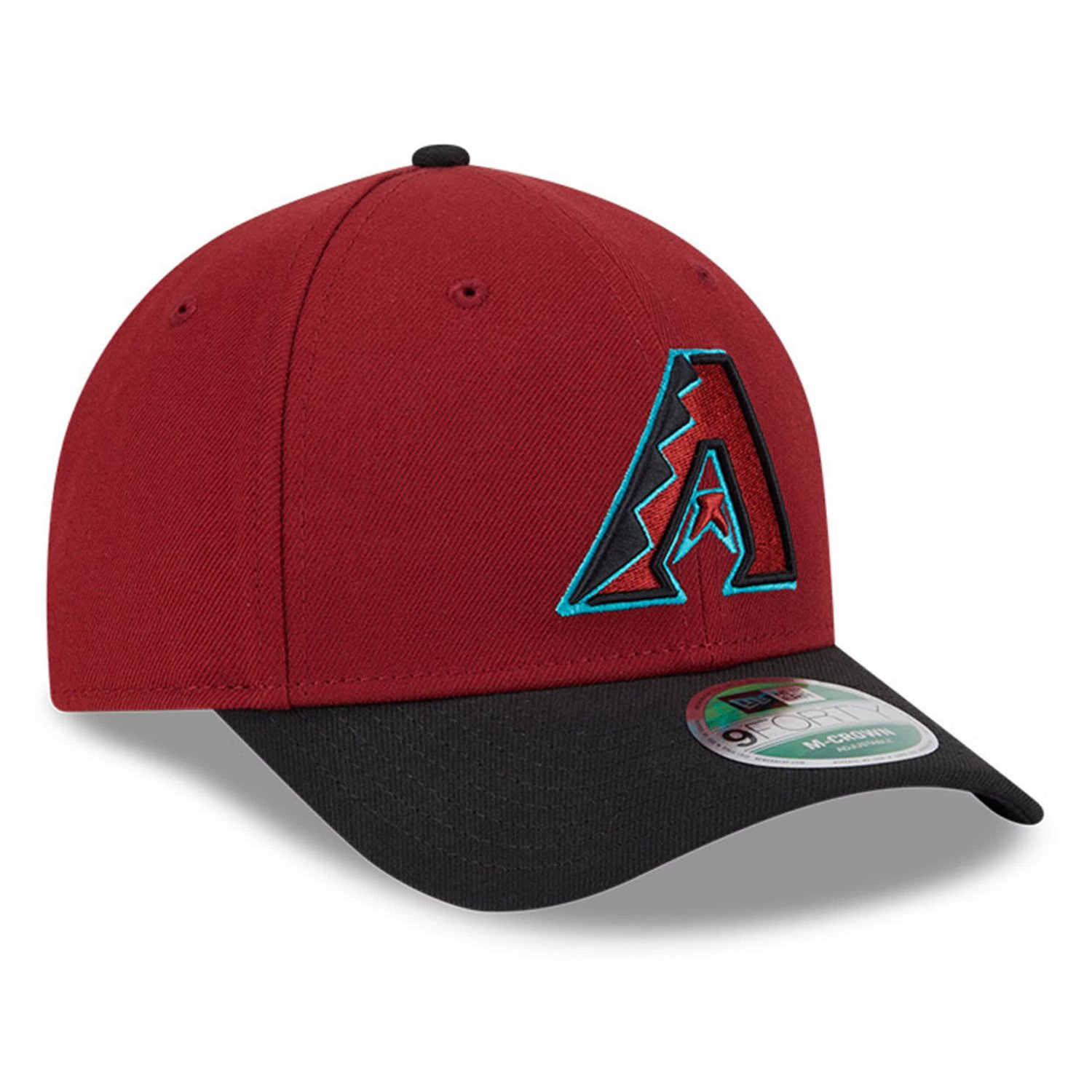 New Era Arizona Diamondbacks Player Replica 9FORTY Adjustable Hat - view number 3
