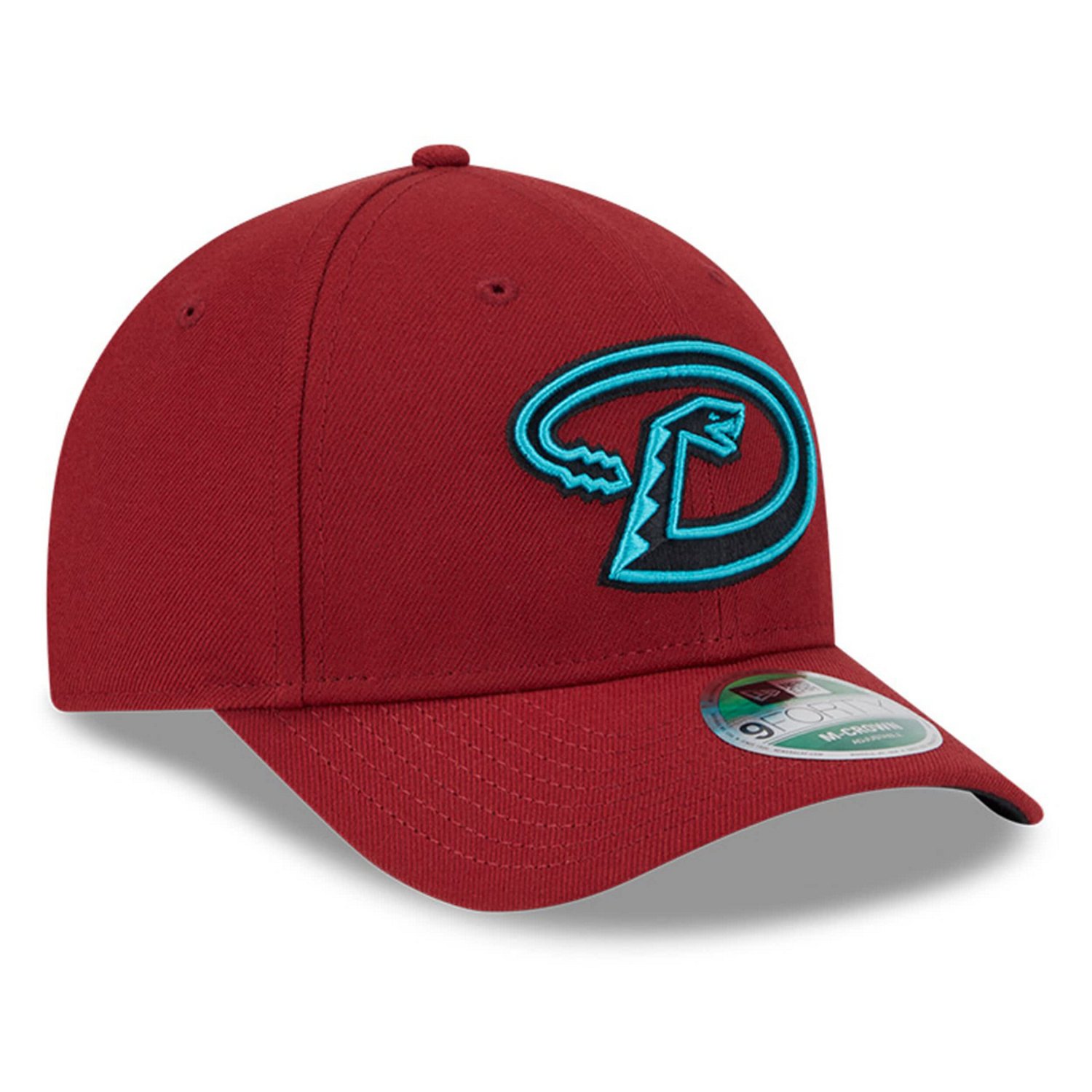 New Era Arizona Diamondbacks Player Replica 9FORTY Adjustable Hat - view number 3