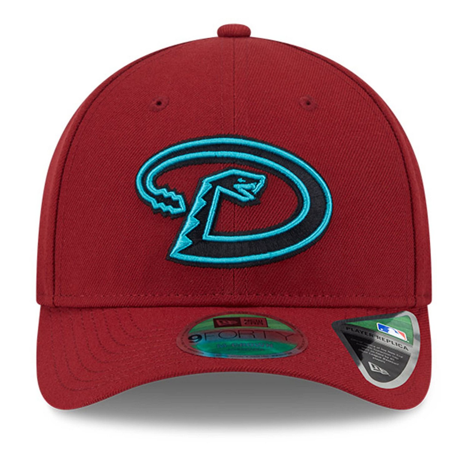 New Era Arizona Diamondbacks Player Replica 9FORTY Adjustable Hat - view number 2