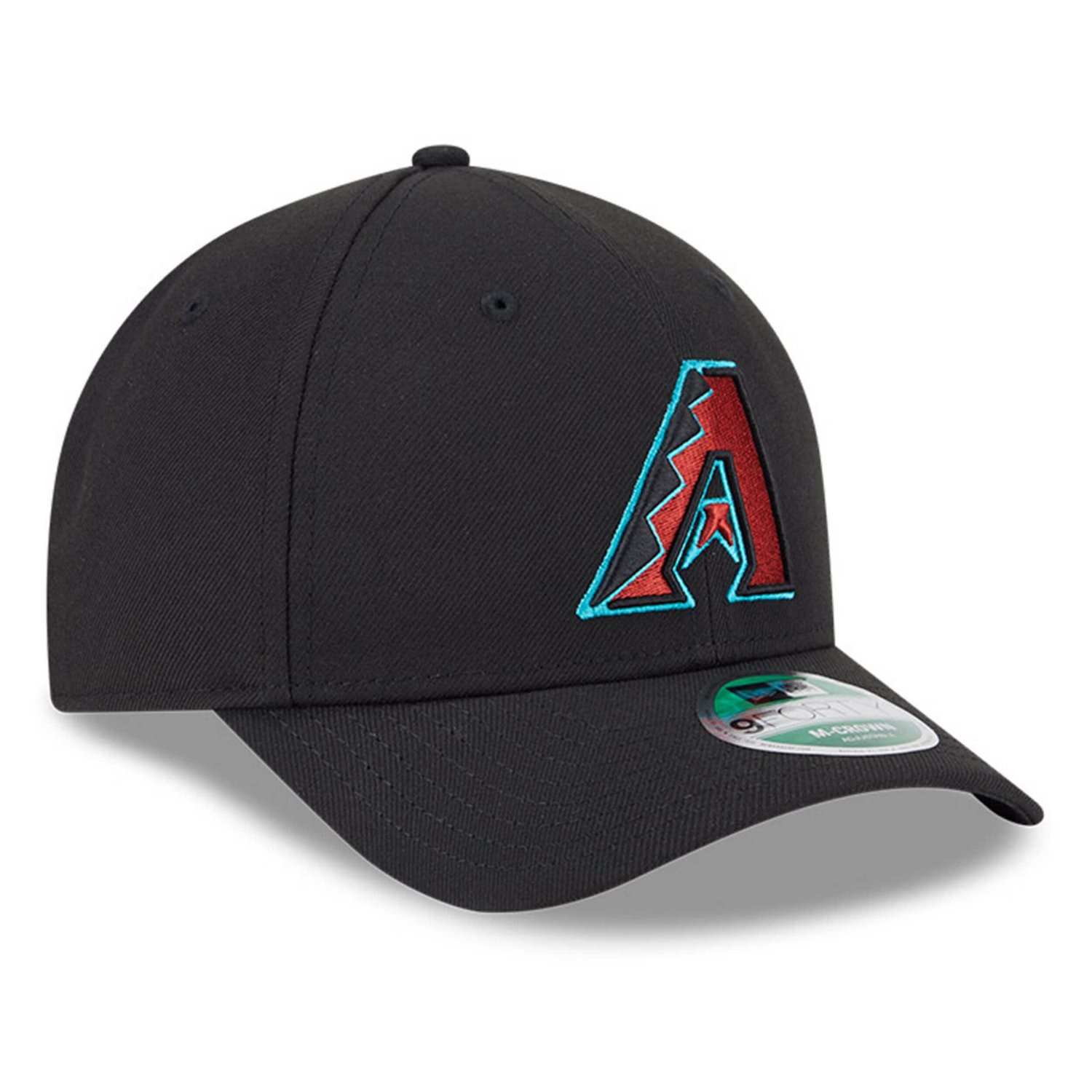 New Era Arizona Diamondbacks Player Replica 9FORTY Adjustable Hat - view number 3