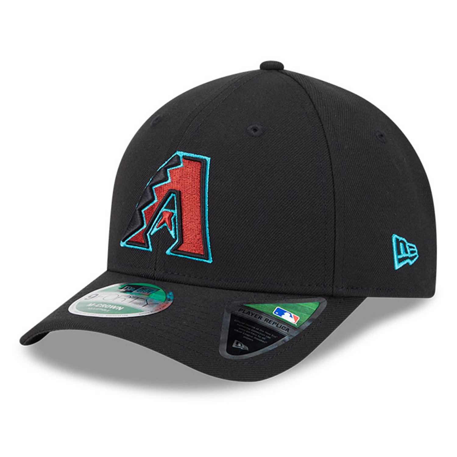 New Era Arizona Diamondbacks Player Replica 9FORTY Adjustable Hat                                                               
