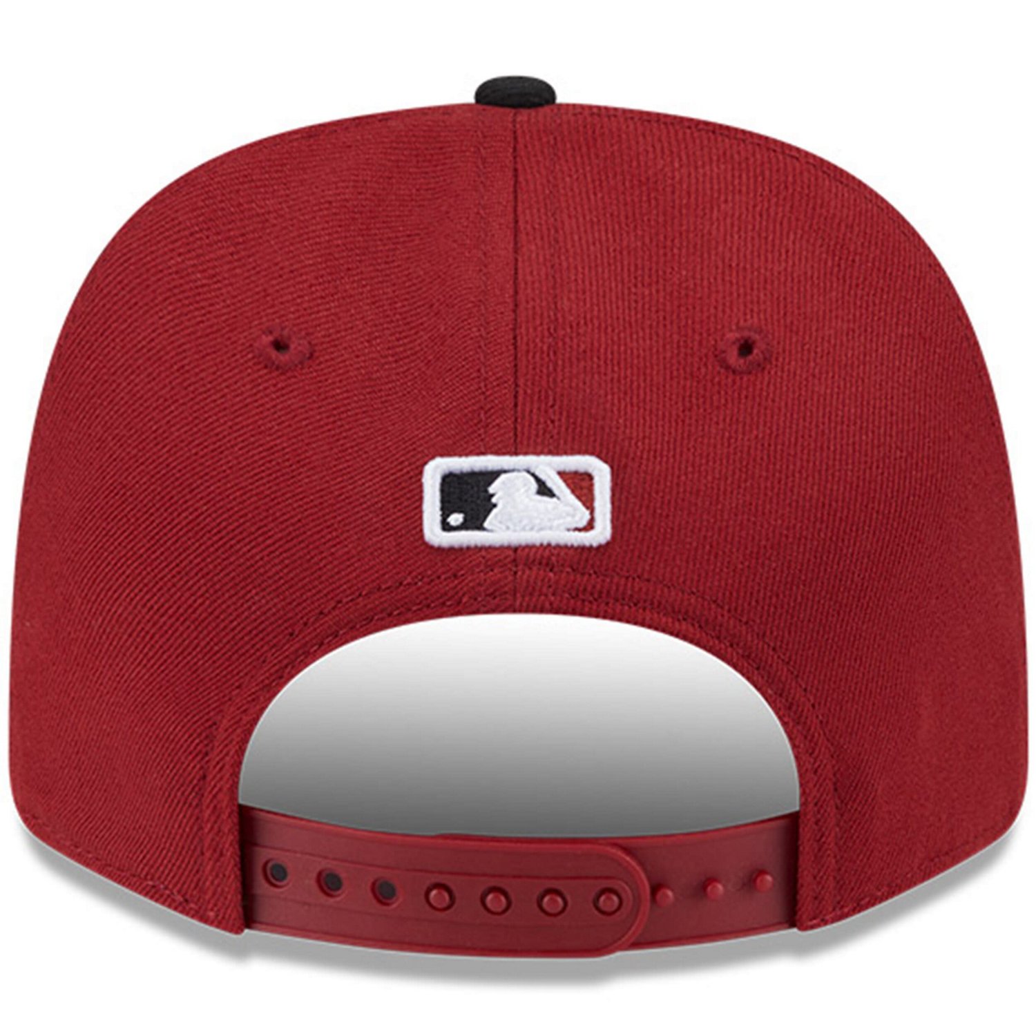 New Era Arizona Diamondbacks Player Replica 9SEVENTY Adjustable Hat - view number 4