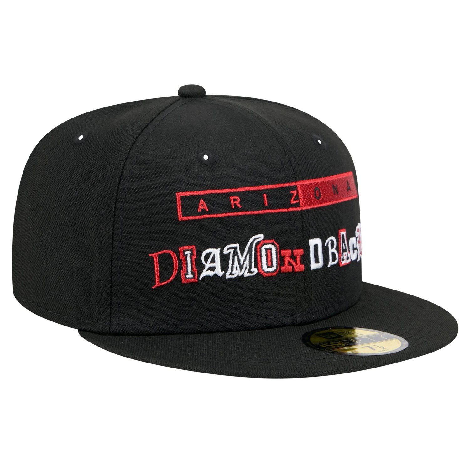 New Era Arizona Diamondbacks Ransom 59FIFTY Fitted Hat