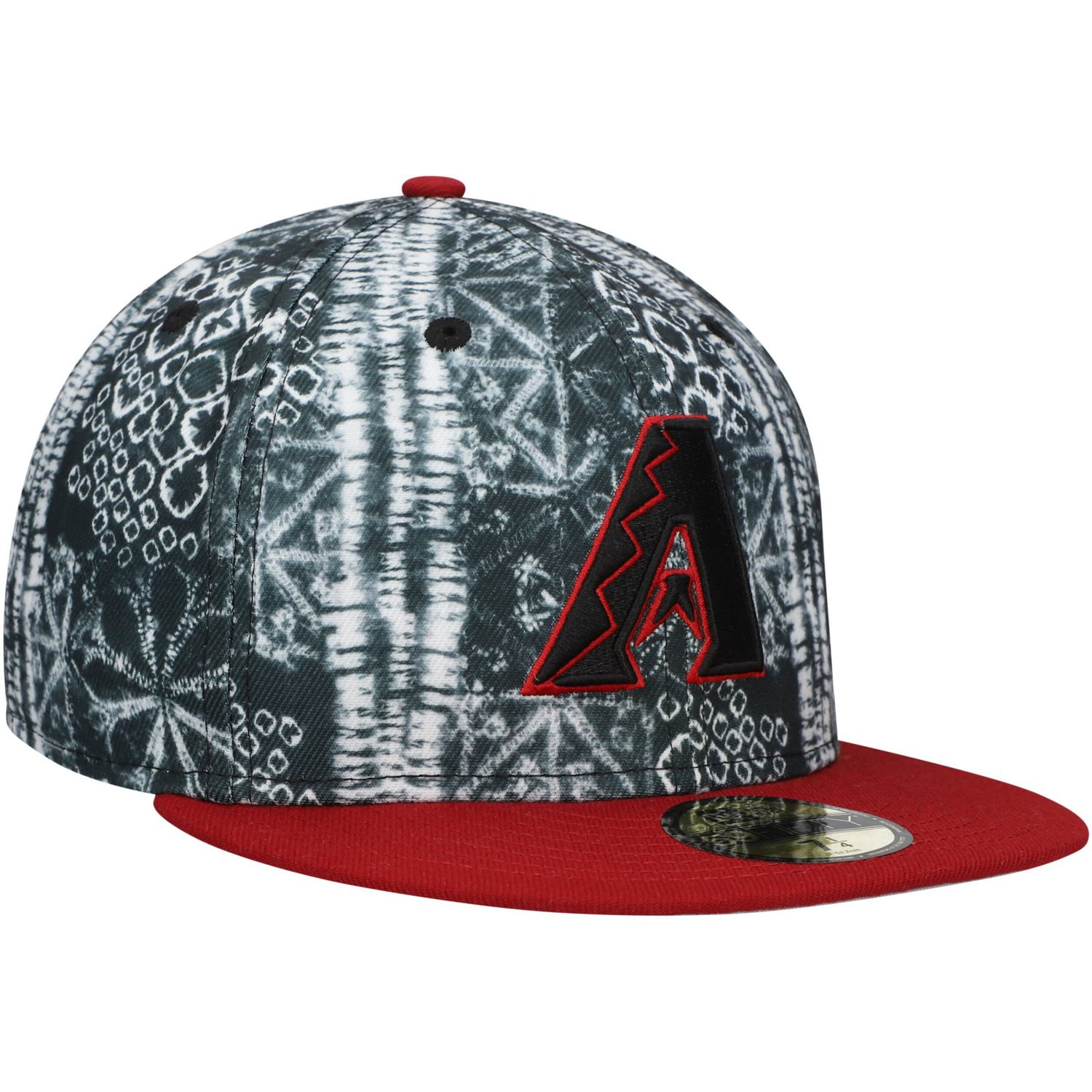 New Era Arizona Diamondbacks Sands 59FIFTY Fitted Hat - view number 3