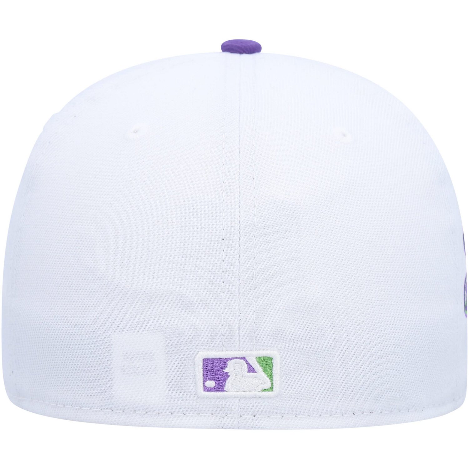 New Era Arizona Diamondbacks Side Patch 59FIFTY Fitted Hat - view number 4