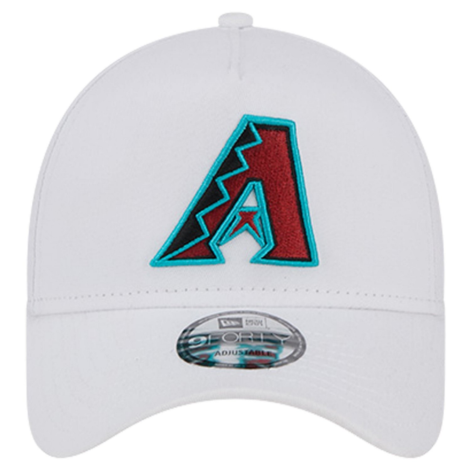 New Era Arizona Diamondbacks TC A-Frame 9FORTY Adjustable Hat - view number 2