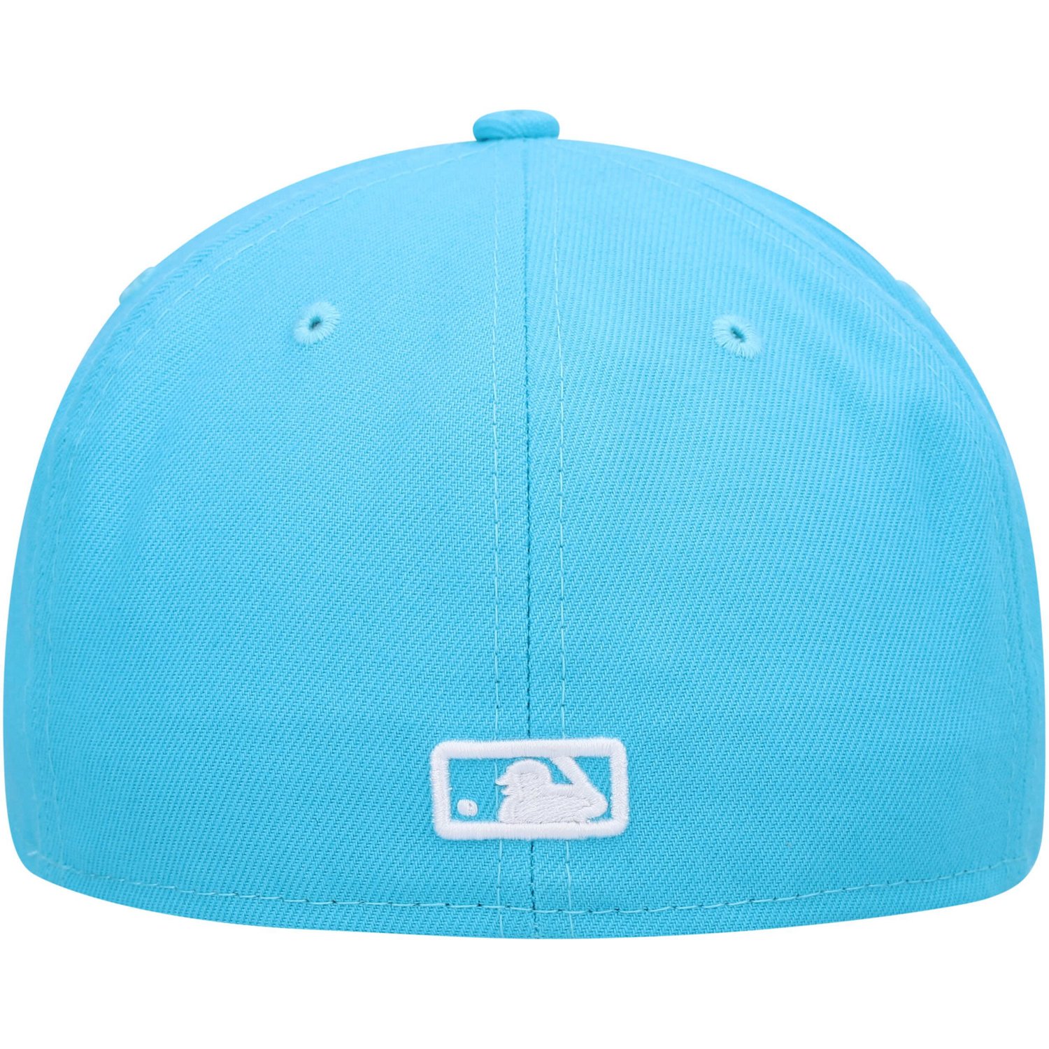New Era Arizona Diamondbacks Vice Highlighter Logo 59FIFTY Fitted Hat - view number 4