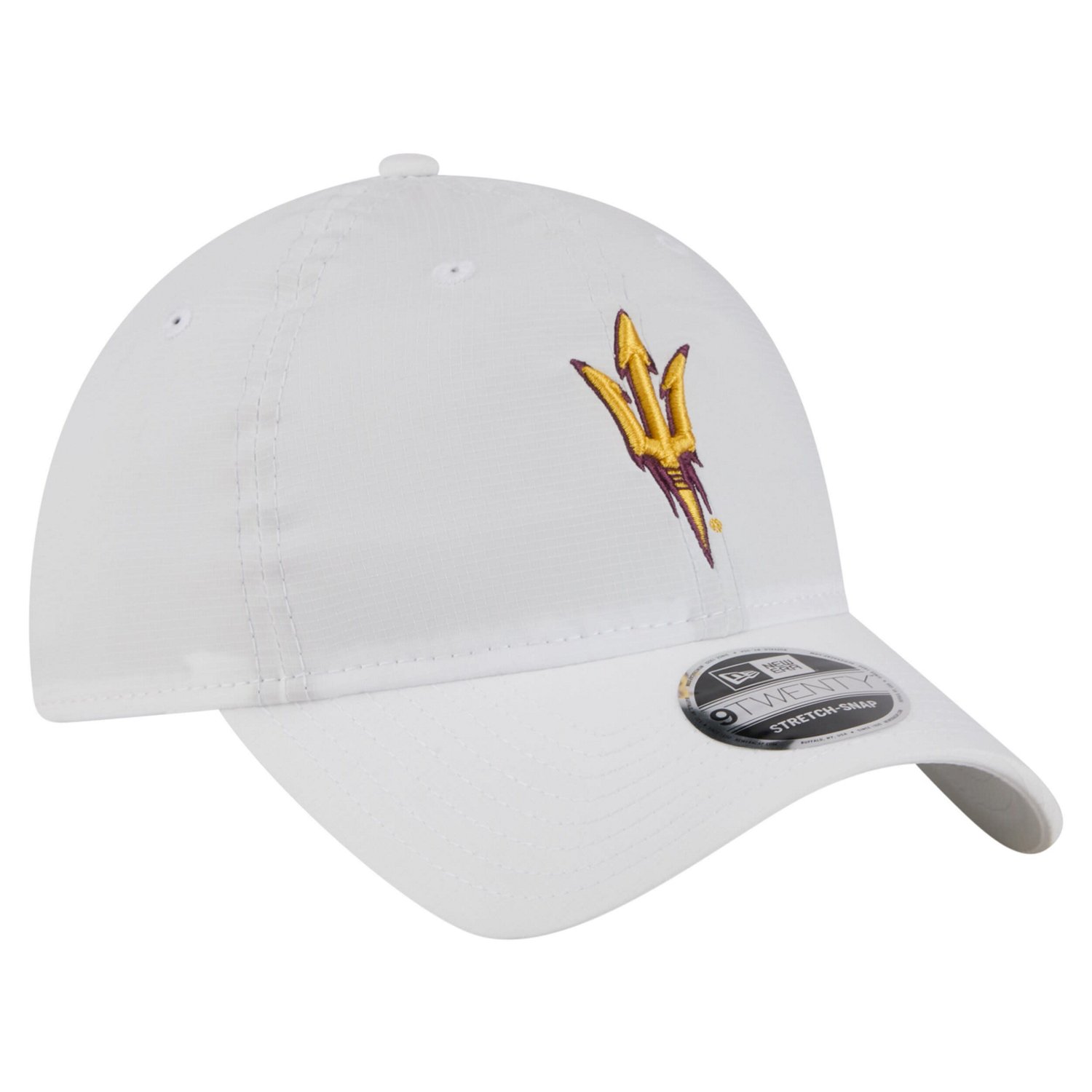 New Era Arizona State Sun Devils Active Ripstop 9TWENTY Adjustable Hat - view number 3