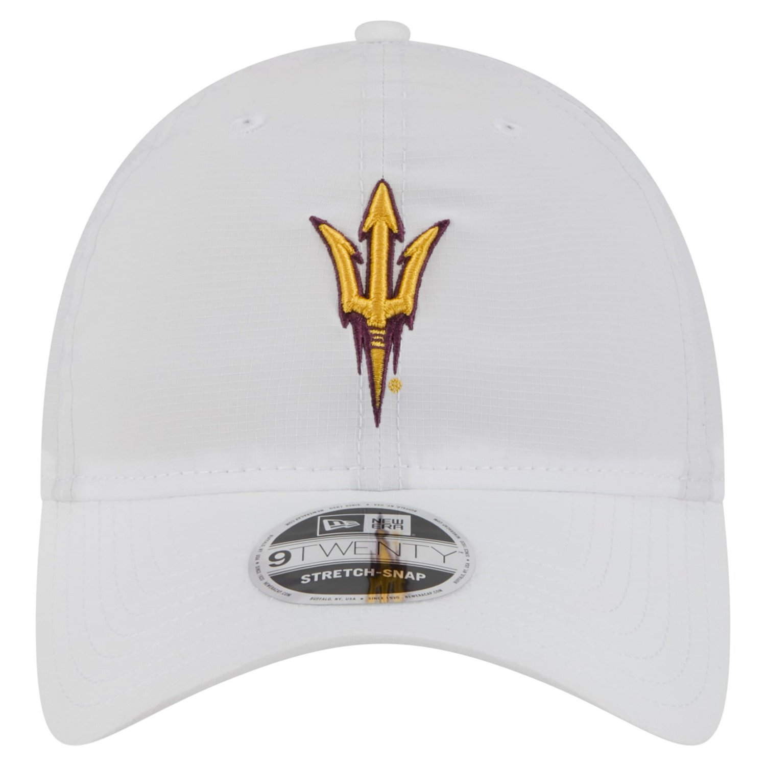 New Era Arizona State Sun Devils Active Ripstop 9TWENTY Adjustable Hat - view number 2