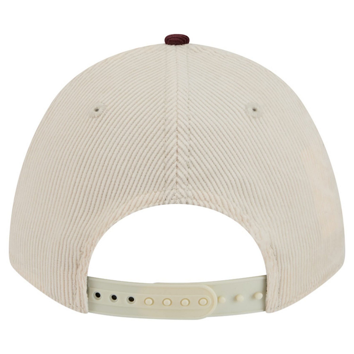 New Era Arizona State Sun Devils Arch Two-Tone Corduroy 9FORTY A-Frame Adjustable Hat - view number 4