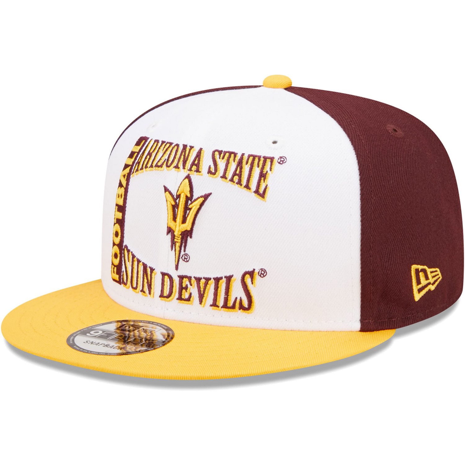 New Era Arizona State Sun Devils Retro Sport 9FIFTY Snapback Hat