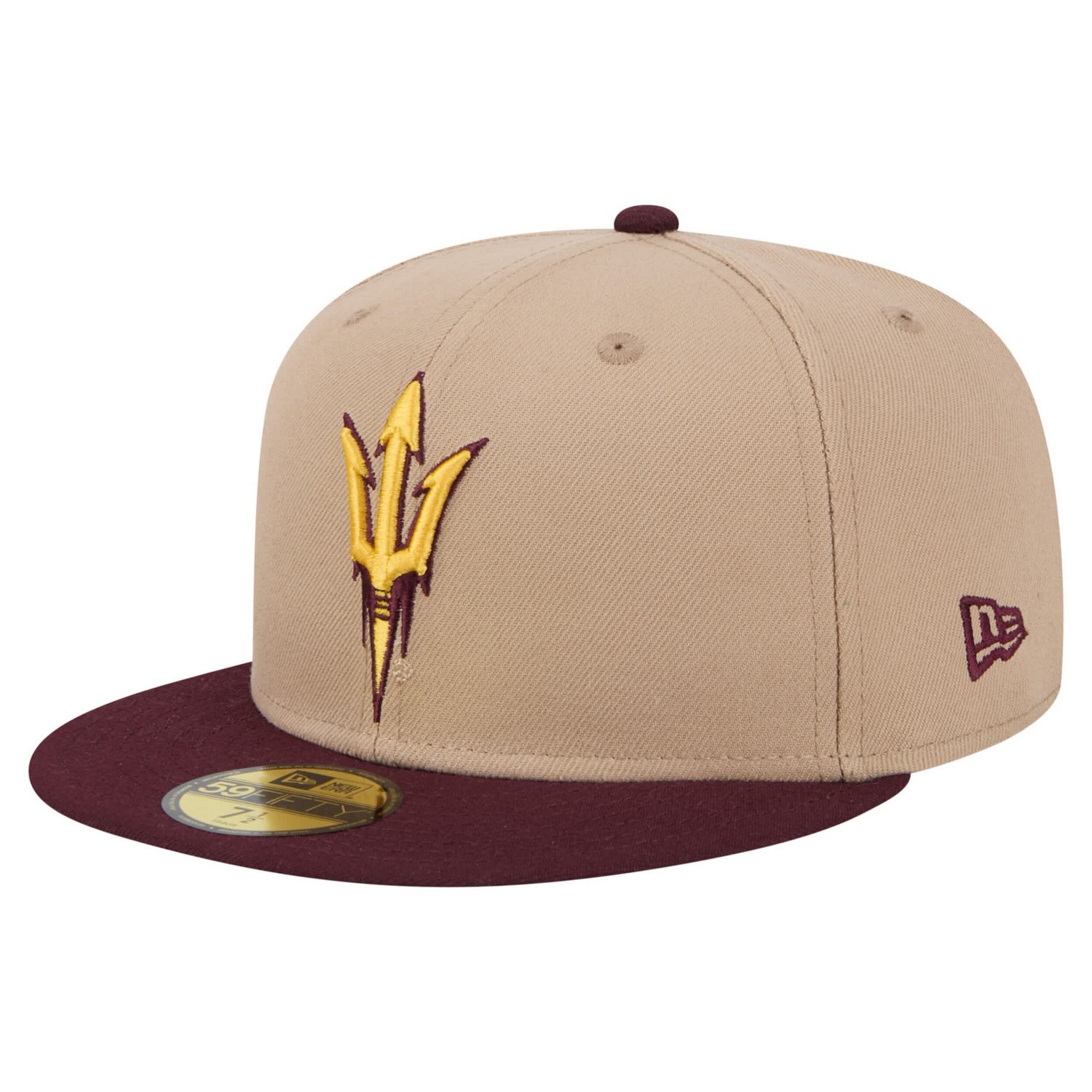 New Era Arizona State Sun Devils Two-Tone 59FIFTY Fitted Hat