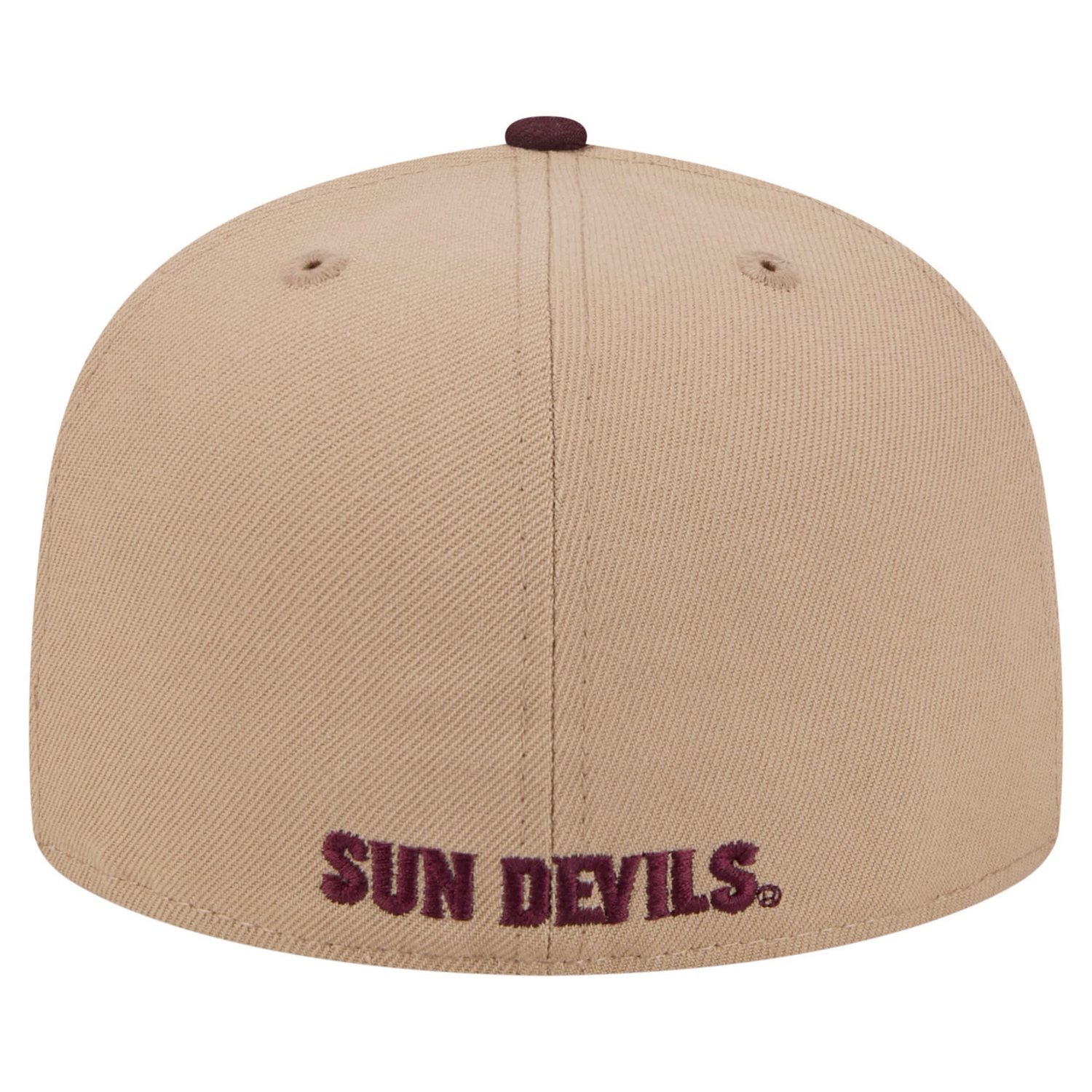 New Era Arizona State Sun Devils Two-Tone 59FIFTY Fitted Hat - view number 4