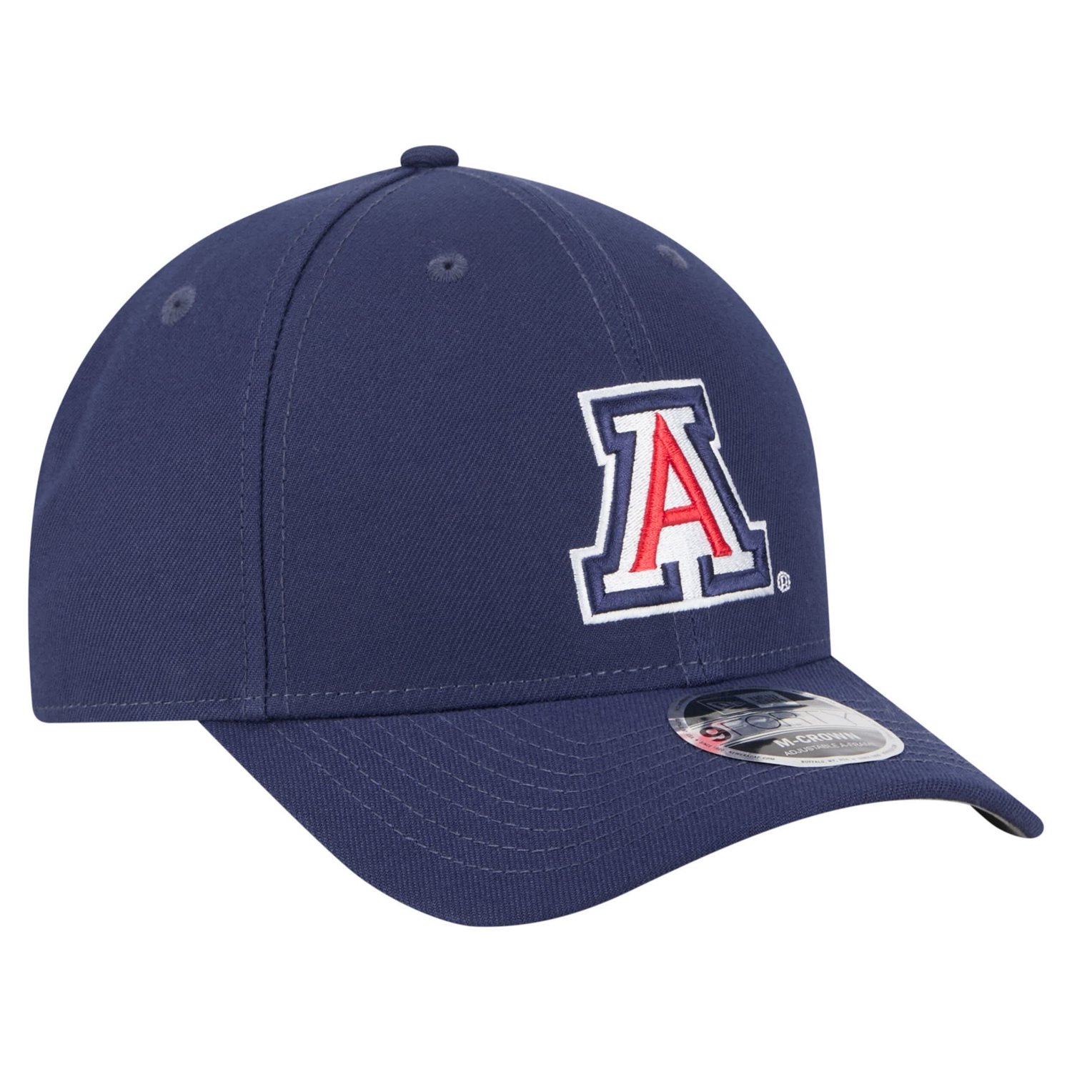 New Era Arizona Wildcats Team Collective 9FORTY M-Crown Adjustable Hat - view number 3