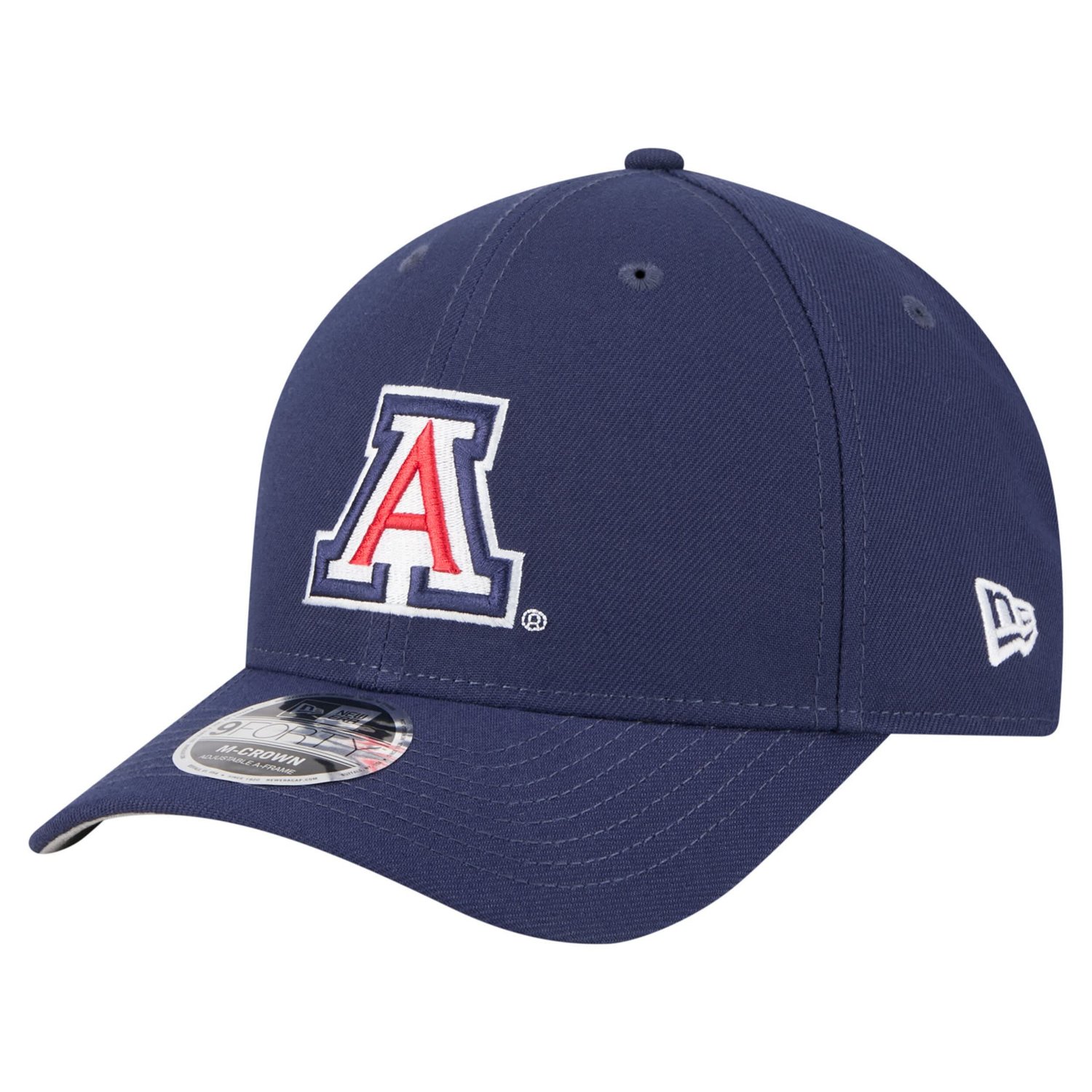 New Era Arizona Wildcats Team Collective 9FORTY M-Crown Adjustable Hat - view number 1