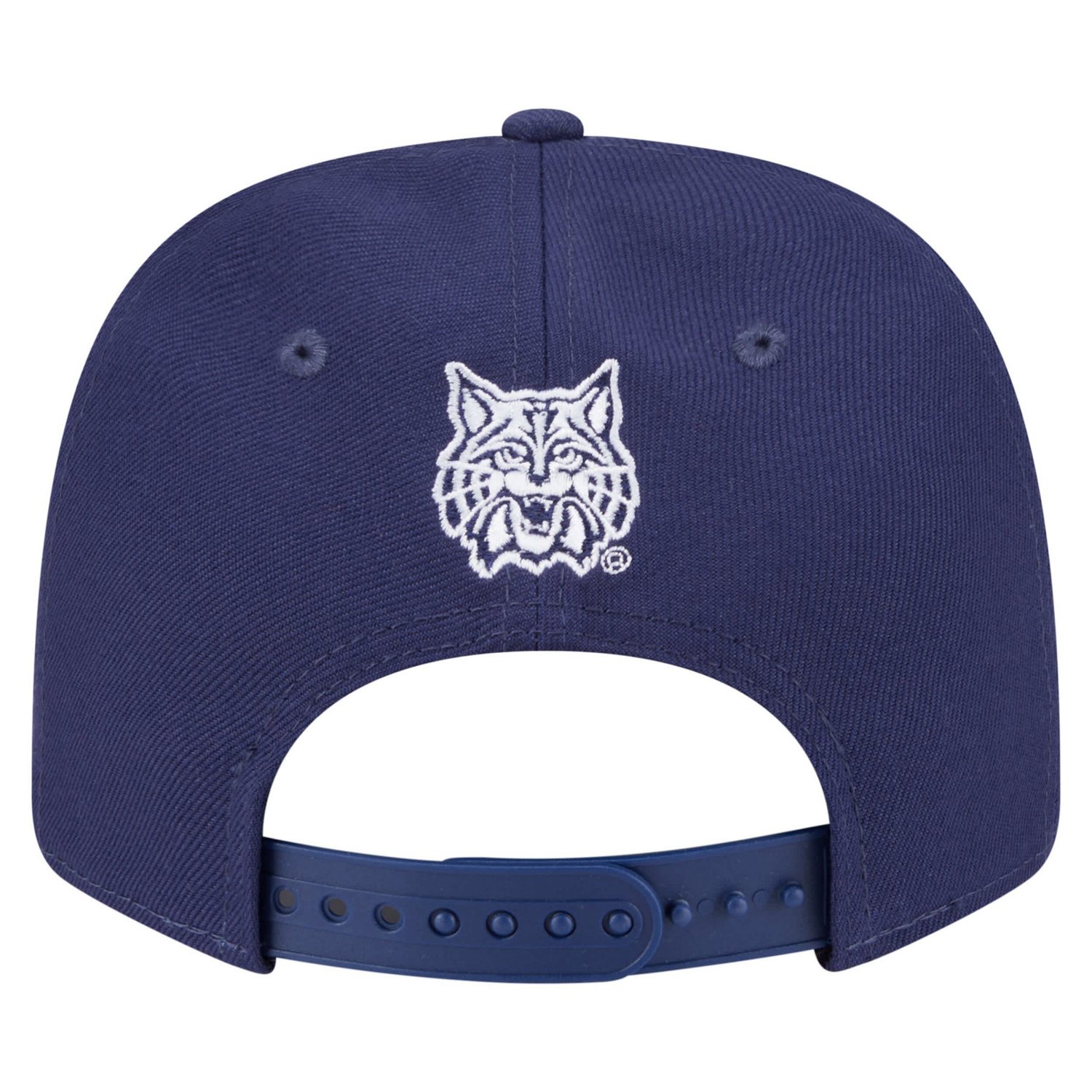 New Era Arizona Wildcats Team Collective 9SEVENTY Stretch-Snap Adjustable Hat - view number 4
