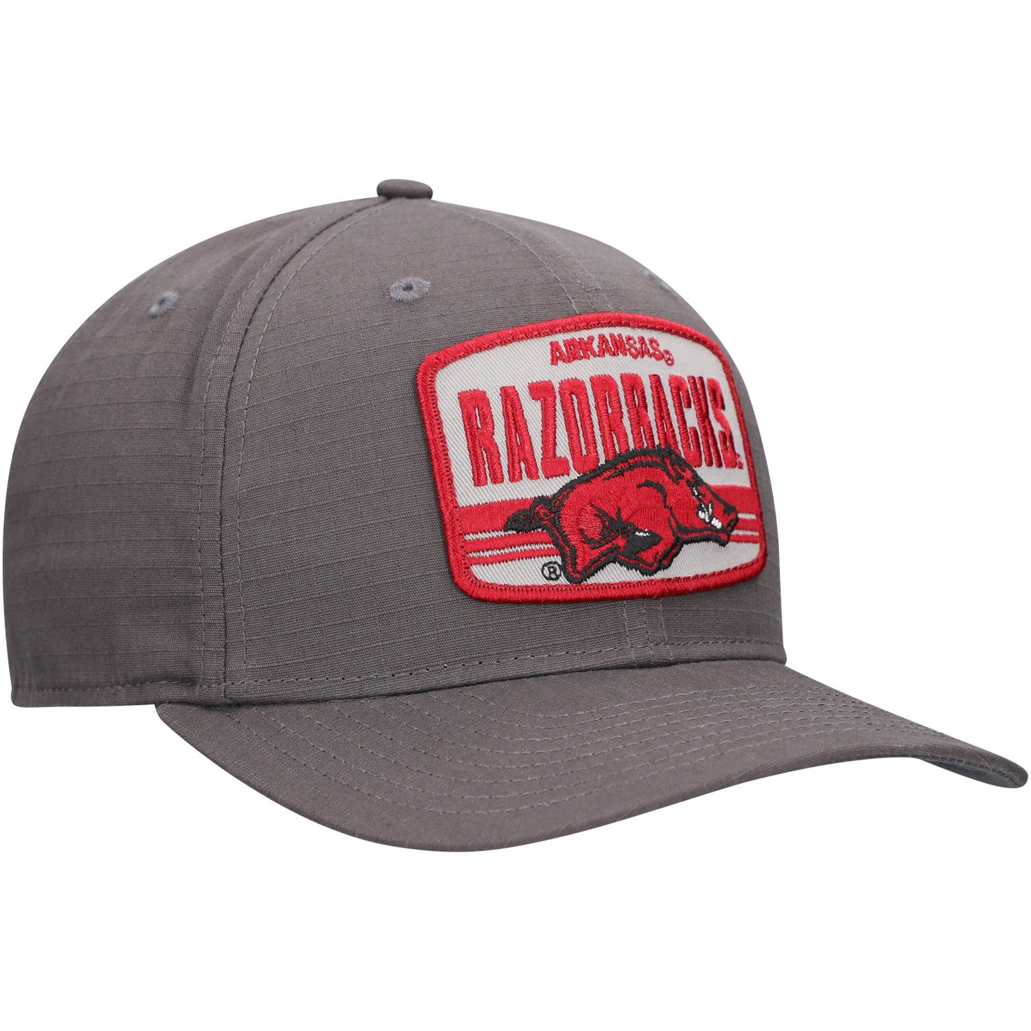 New Era Arkansas Razorbacks Team Elevated 9SEVENTY Stretch-Snap Adjustable Hat - view number 3