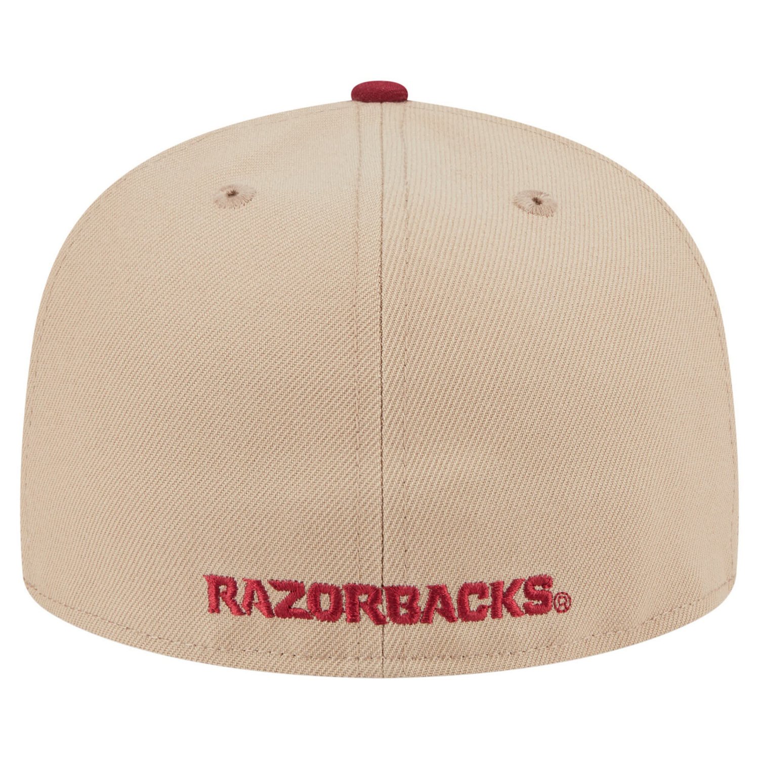 New Era Arkansas Razorbacks Two-Tone 59FIFTY Fitted Hat - view number 4