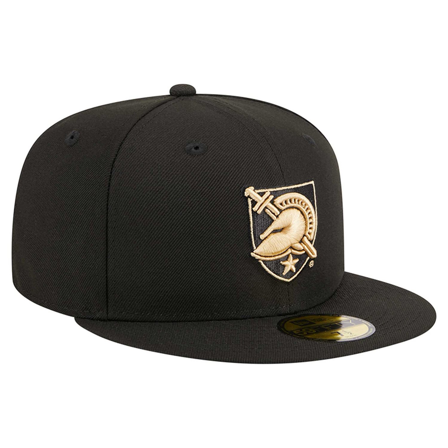 New Era Army Knights 59FIFTY Fitted Hat - view number 3