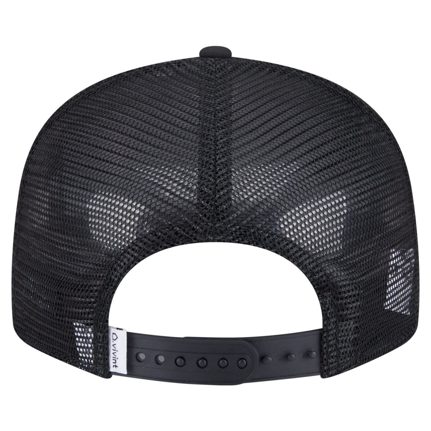 New Era Army Knights Split Panel 9FIFTY Snapback Trucker Hat - view number 4