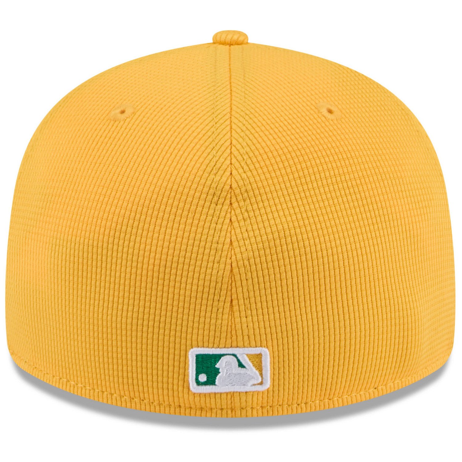 New Era Athletics 2025 Spring Training Low Profile 59FIFTY Fitted Hat                                                            - view number 4