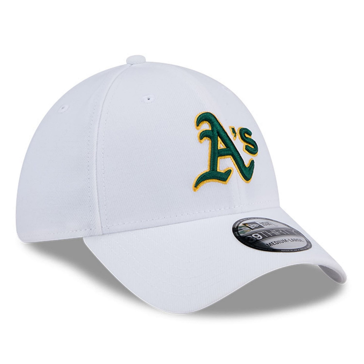 New Era Athletics 39THIRTY Flex Hat - view number 3