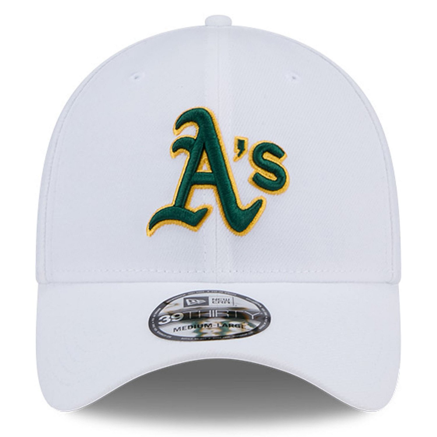 New Era Athletics 39THIRTY Flex Hat - view number 2