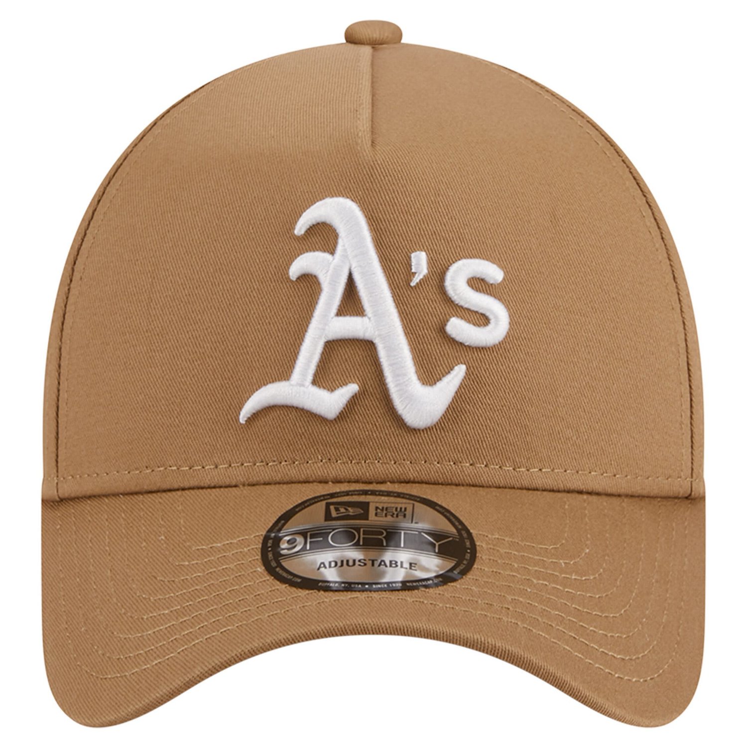 New Era Athletics A-Frame 9FORTY Adjustable Hat