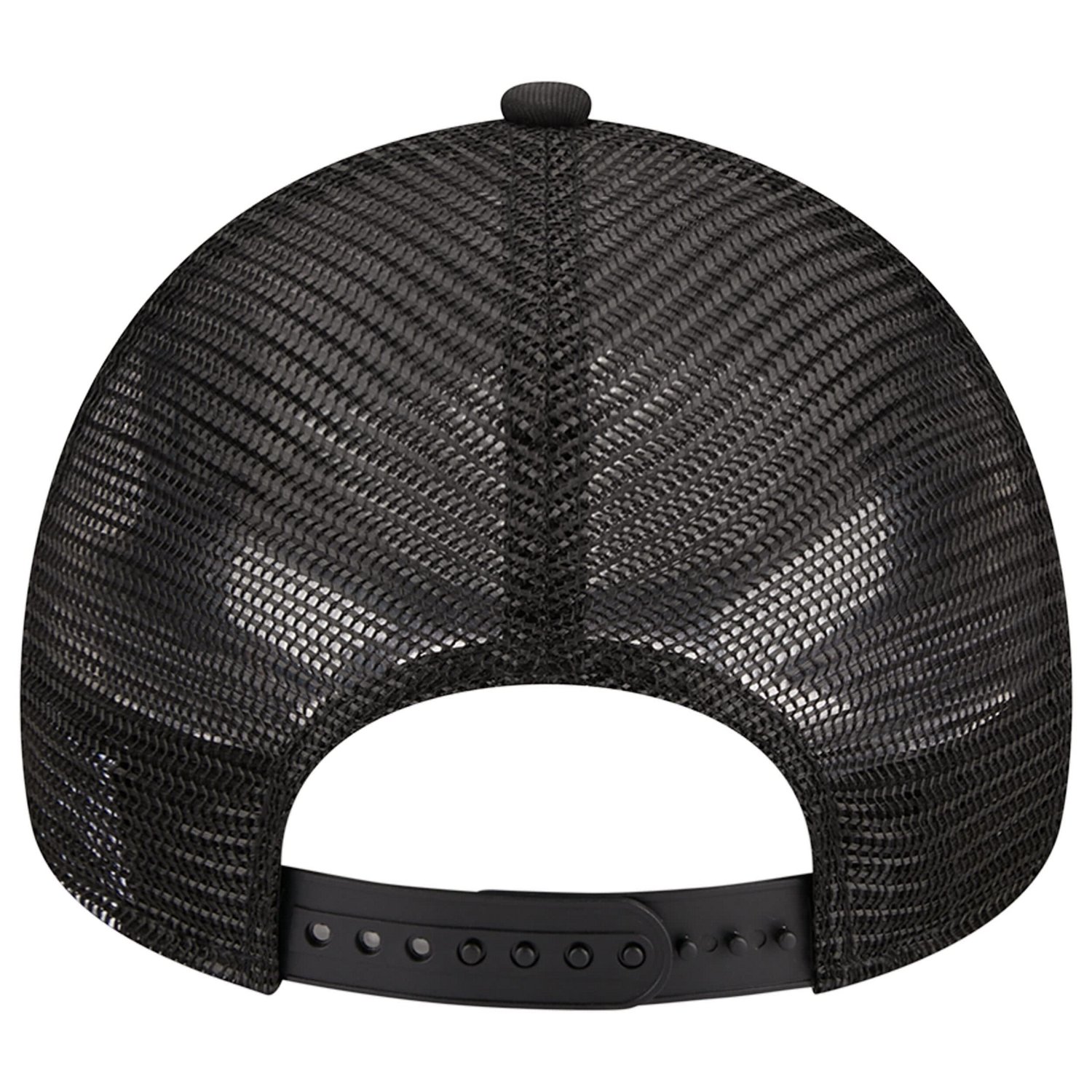 New Era Athletics A-Frame 9FORTY Trucker Adjustable Hat