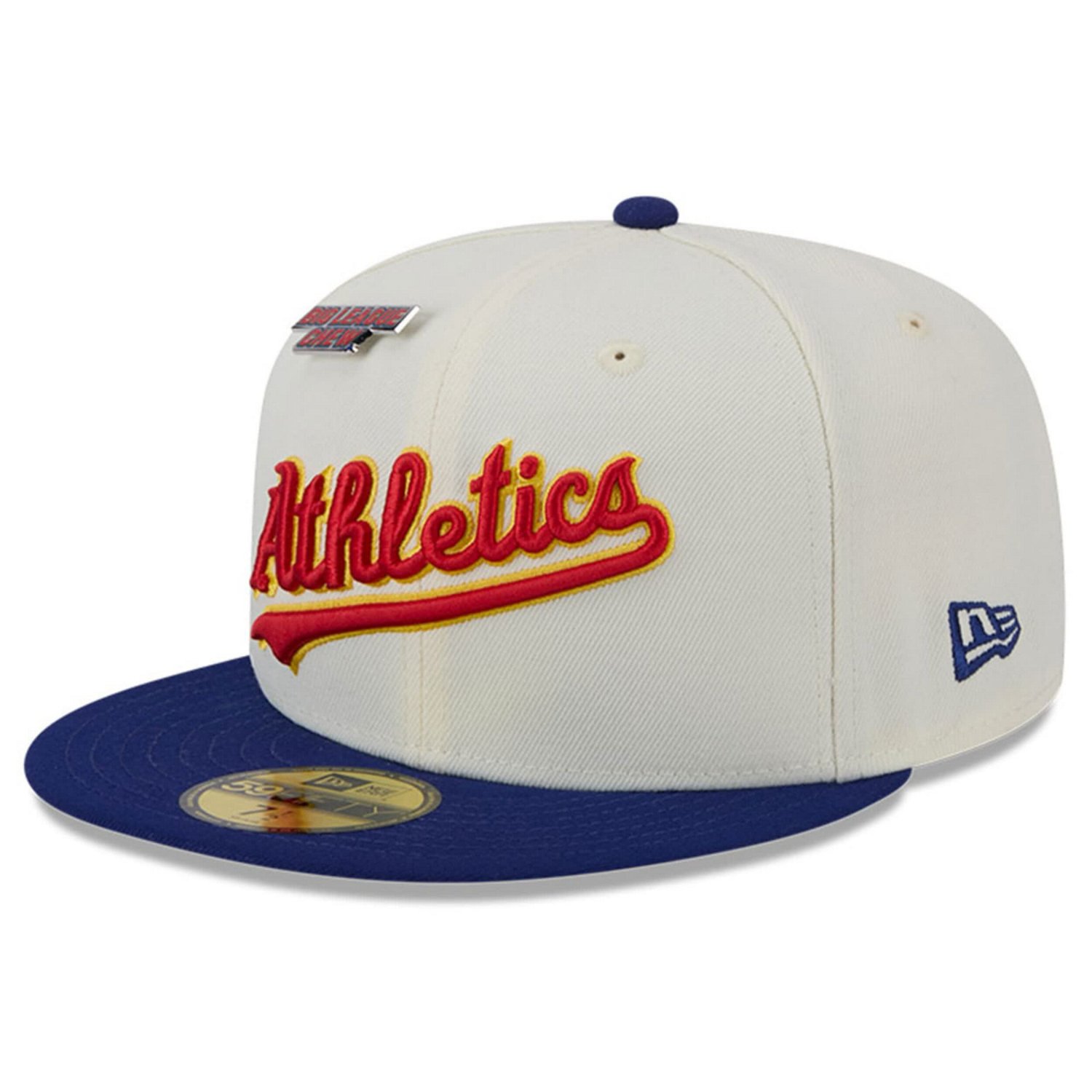 New Era Athletics Big League Chew Original 59FIFTY Fitted Hat                                                                    - view number 3