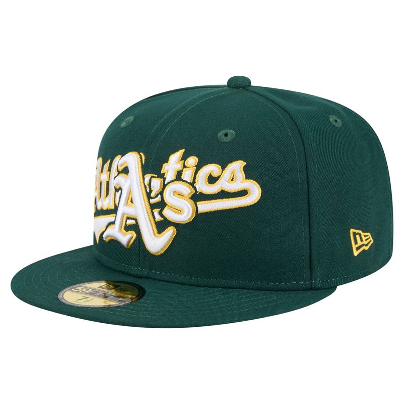 New Era Athletics O… - image