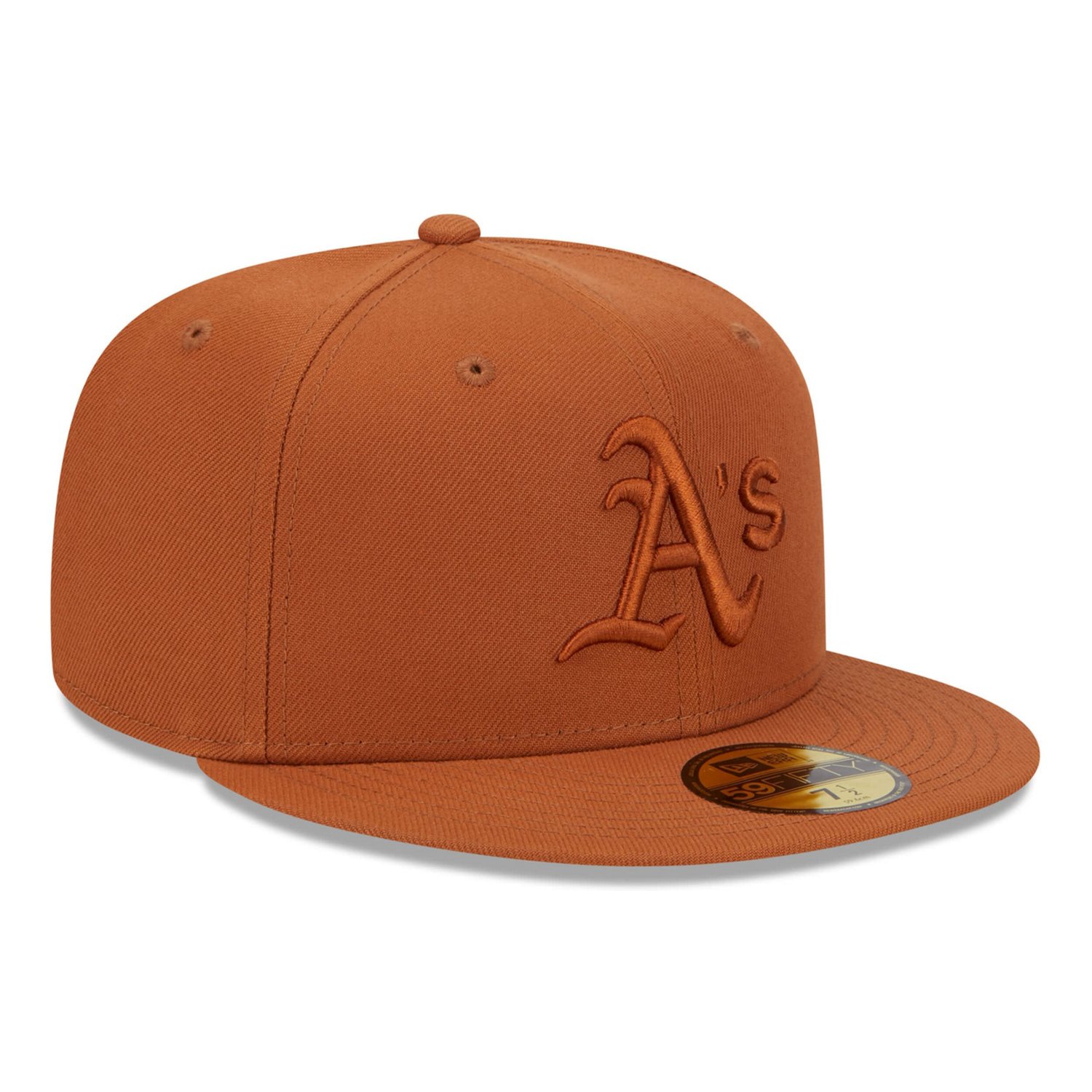 New Era Athletics Spring Color 59FIFTY Fitted Hat                                                                                - view number 3