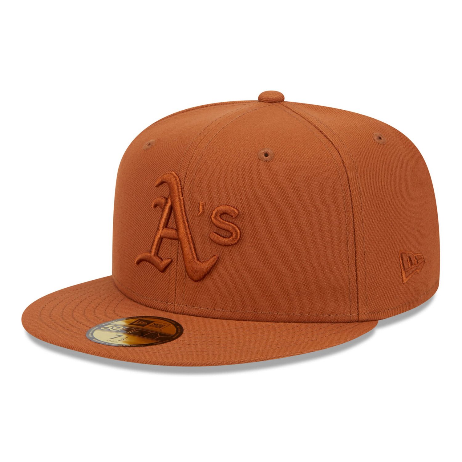 New Era Athletics Spring Color 59FIFTY Fitted Hat                                                                                - view number 1