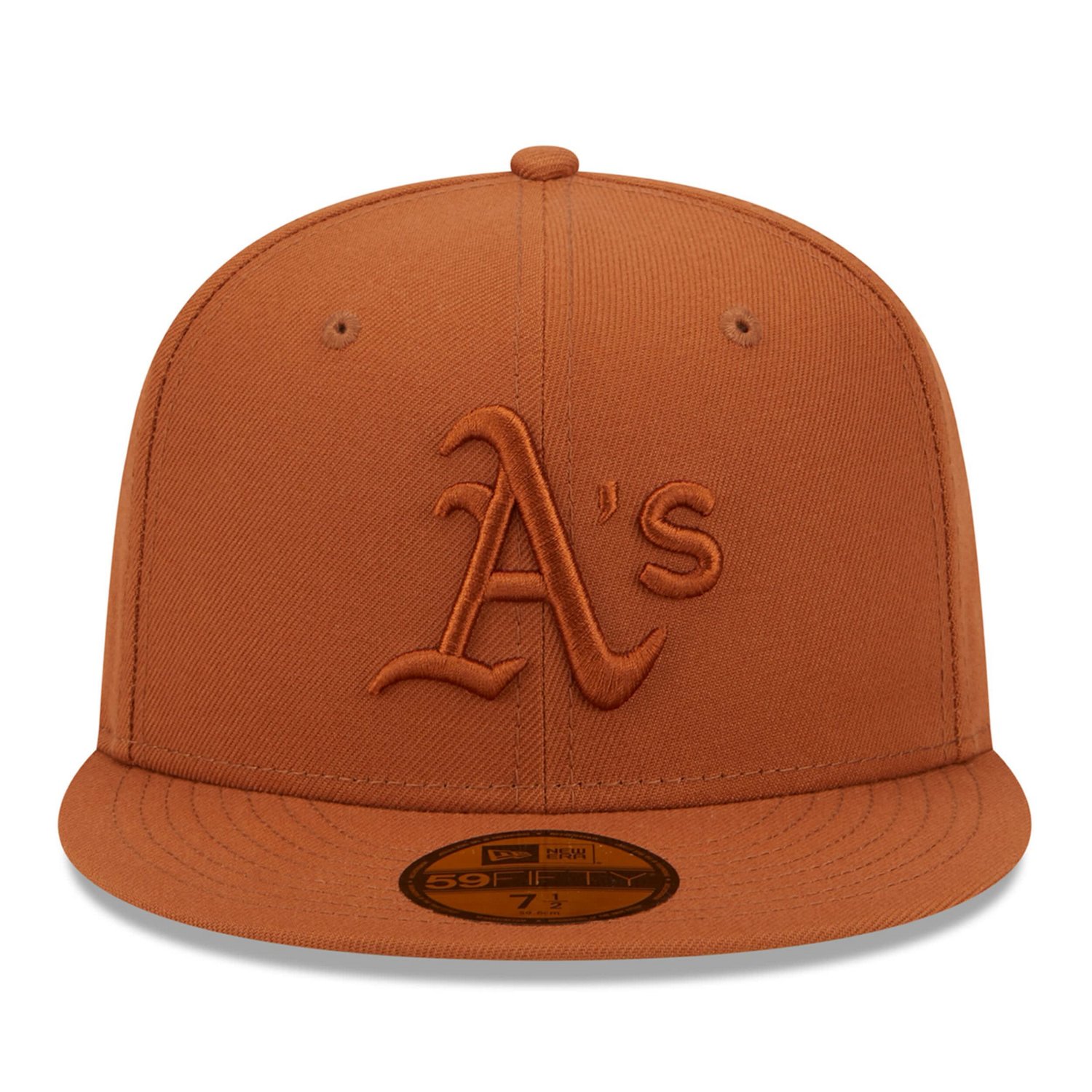 New Era Athletics Spring Color 59FIFTY Fitted Hat                                                                                - view number 2