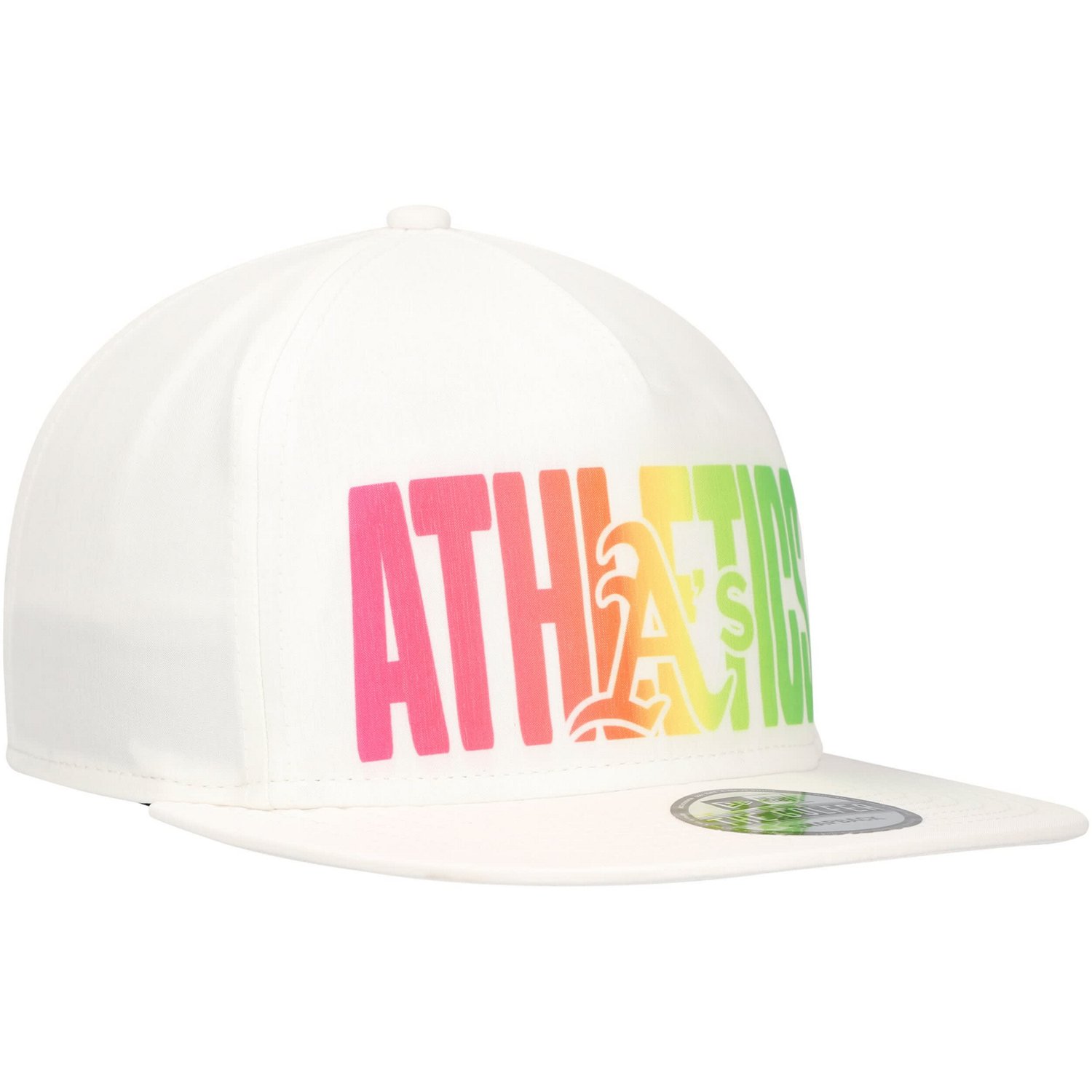 New Era Athletics Spring Spectrum Golfer Snapback Hat - view number 3