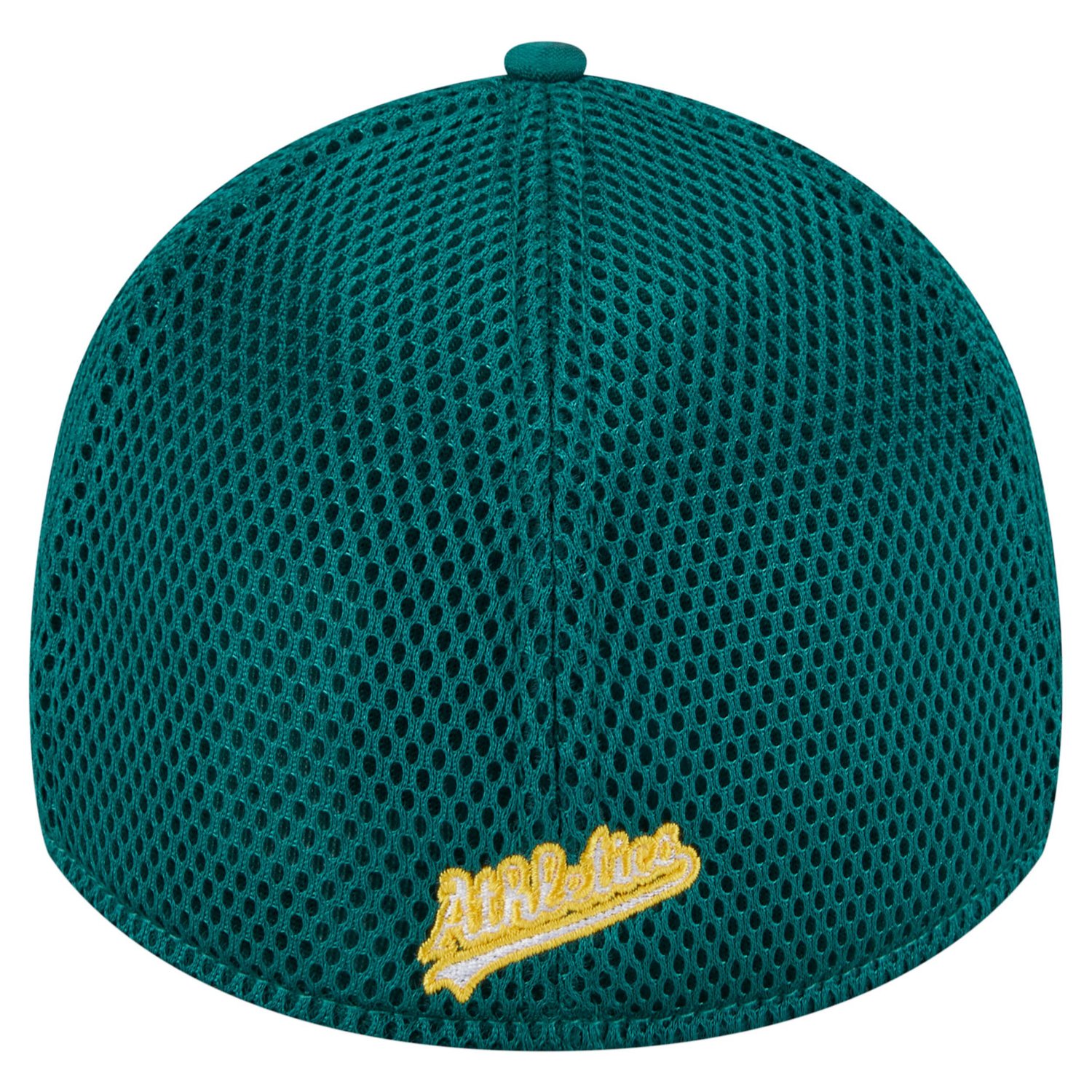 New Era Athletics Subtle Camo 39THIRTY Flex Hat - view number 4