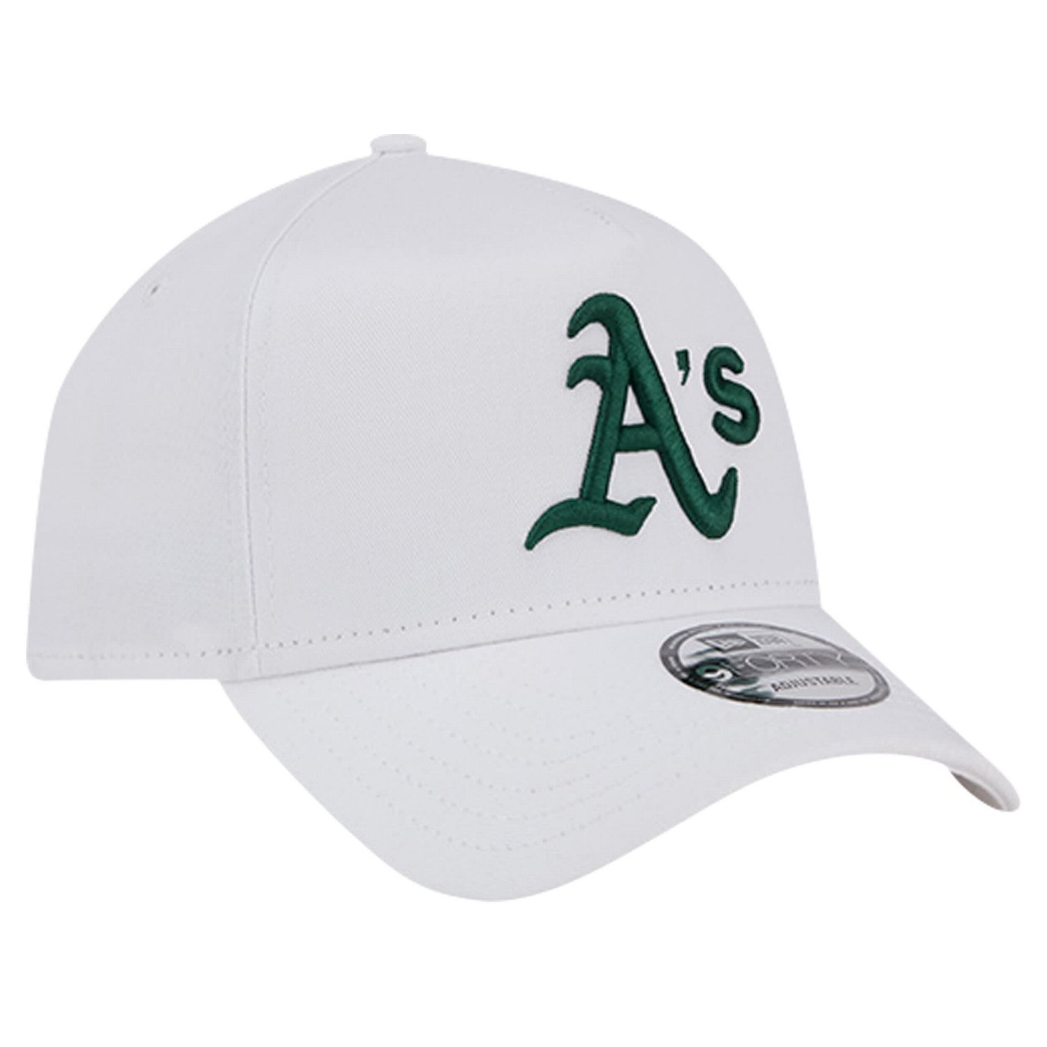 New Era Athletics TC A-Frame 9FORTY Adjustable Hat