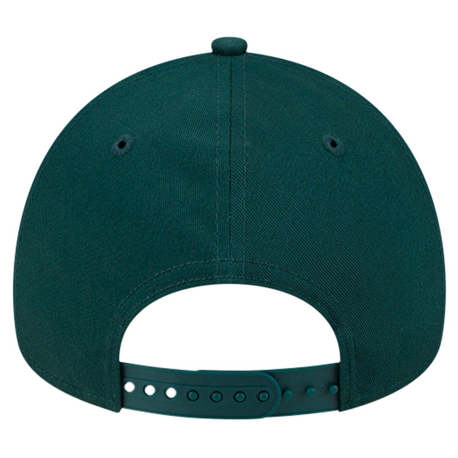 New Era Athletics Team Color A-Frame 9FORTY Adjustable Hat - view number 4