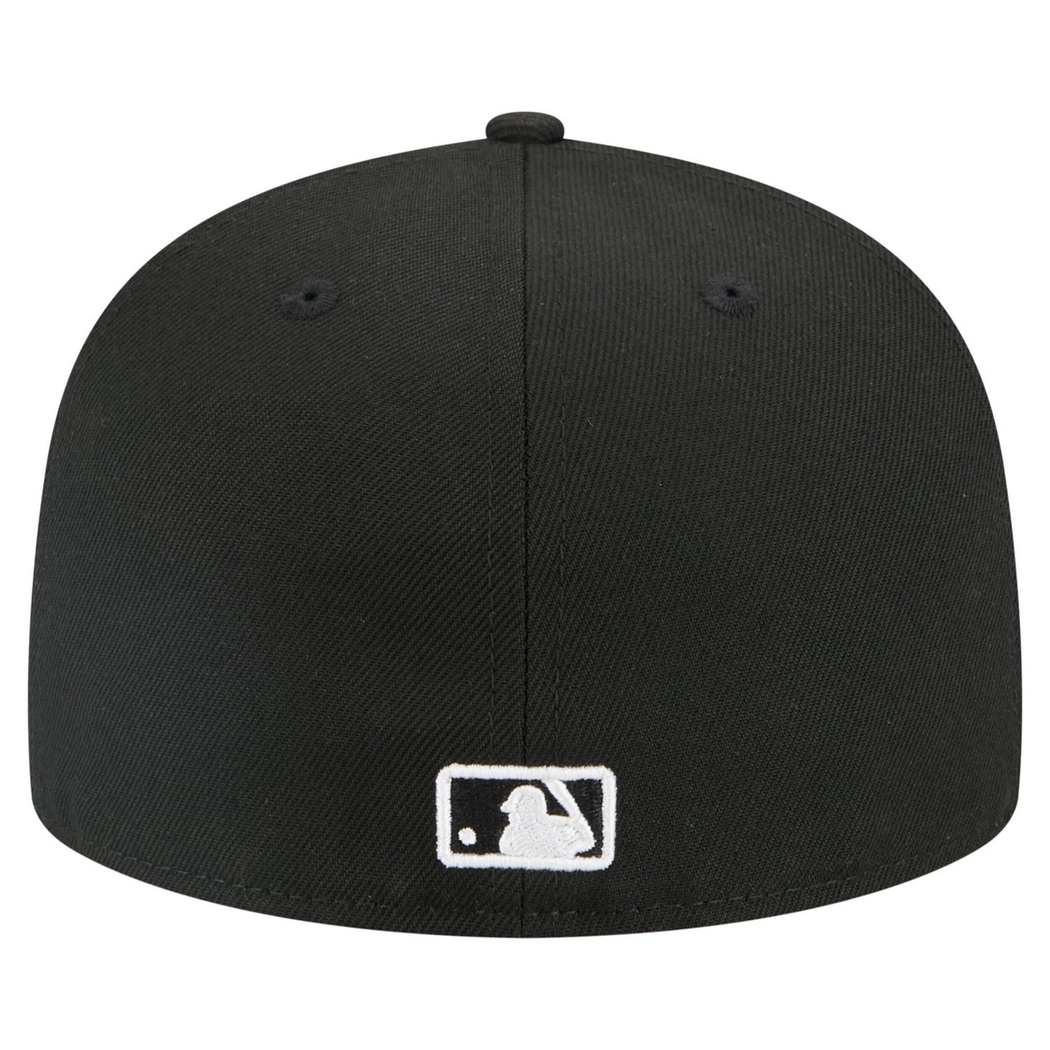New Era Athletics Tri-Hit 59FIFTY Fitted Hat - view number 4